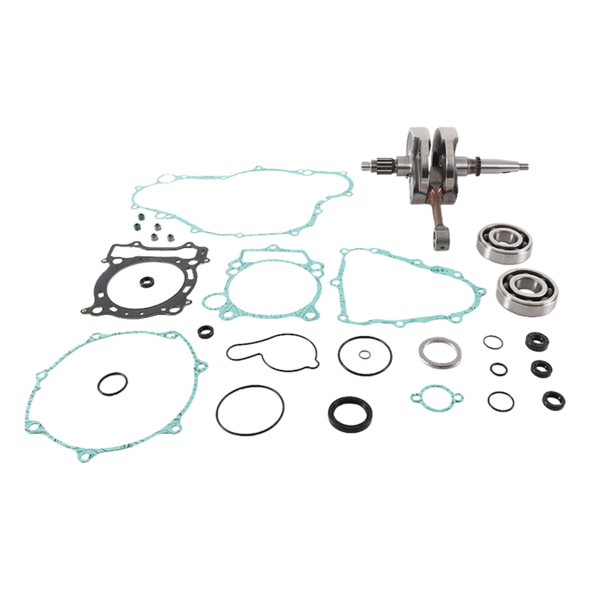 New Bottom End Kit For Yamaha YFZ 450 2004-2005