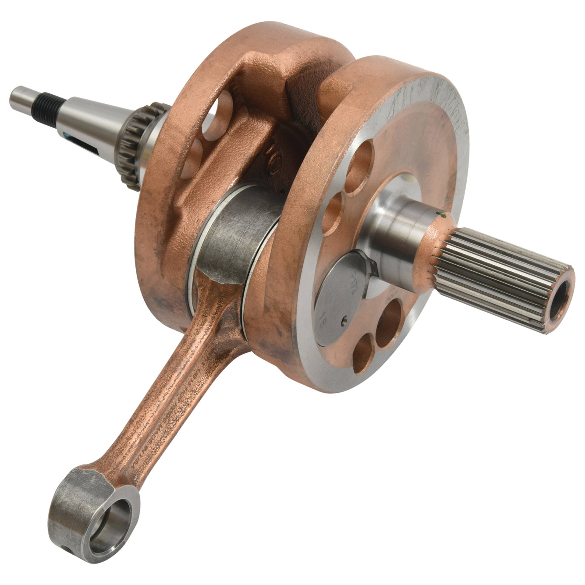 New Crankshaft For Honda TRX 450 ER 2006-2014