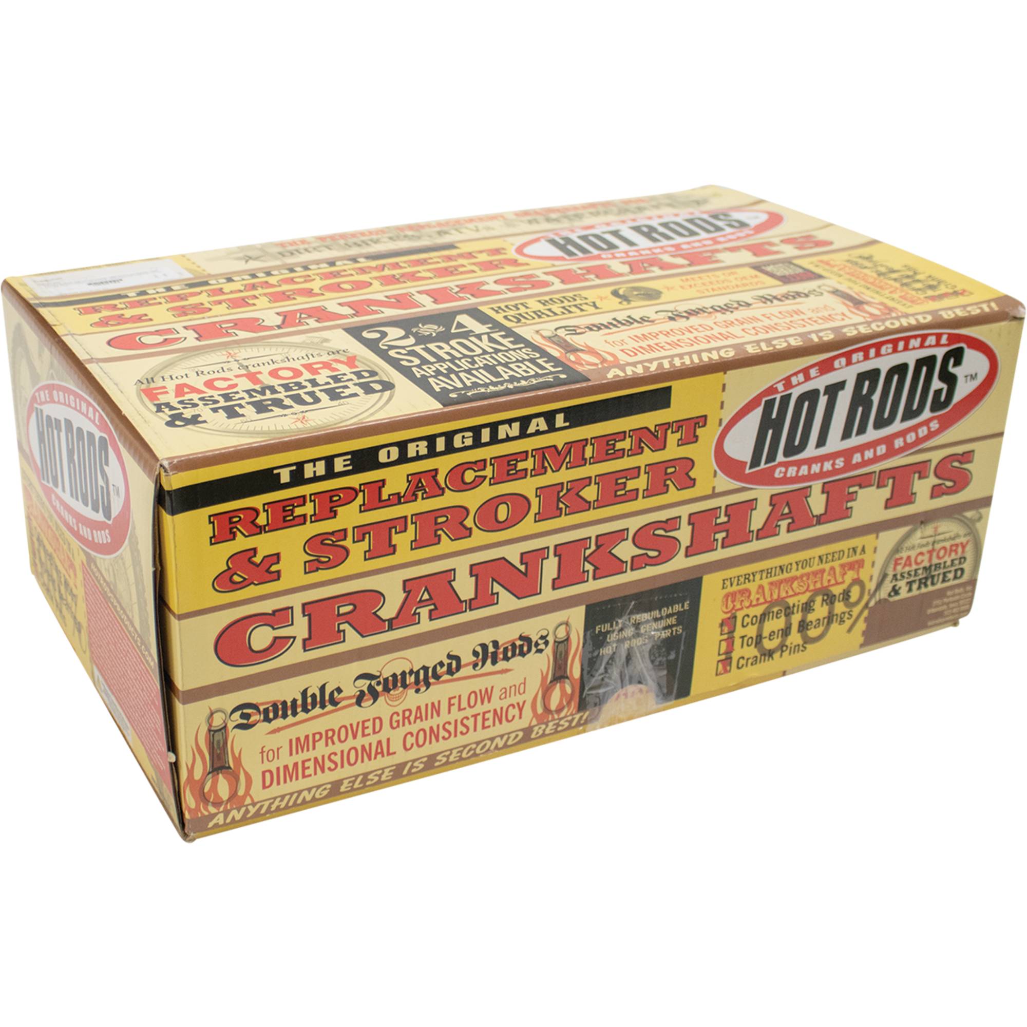 Crankshaft and Rods Kit For Can-Am Commander 1000R XT 2021-2025; HR00185