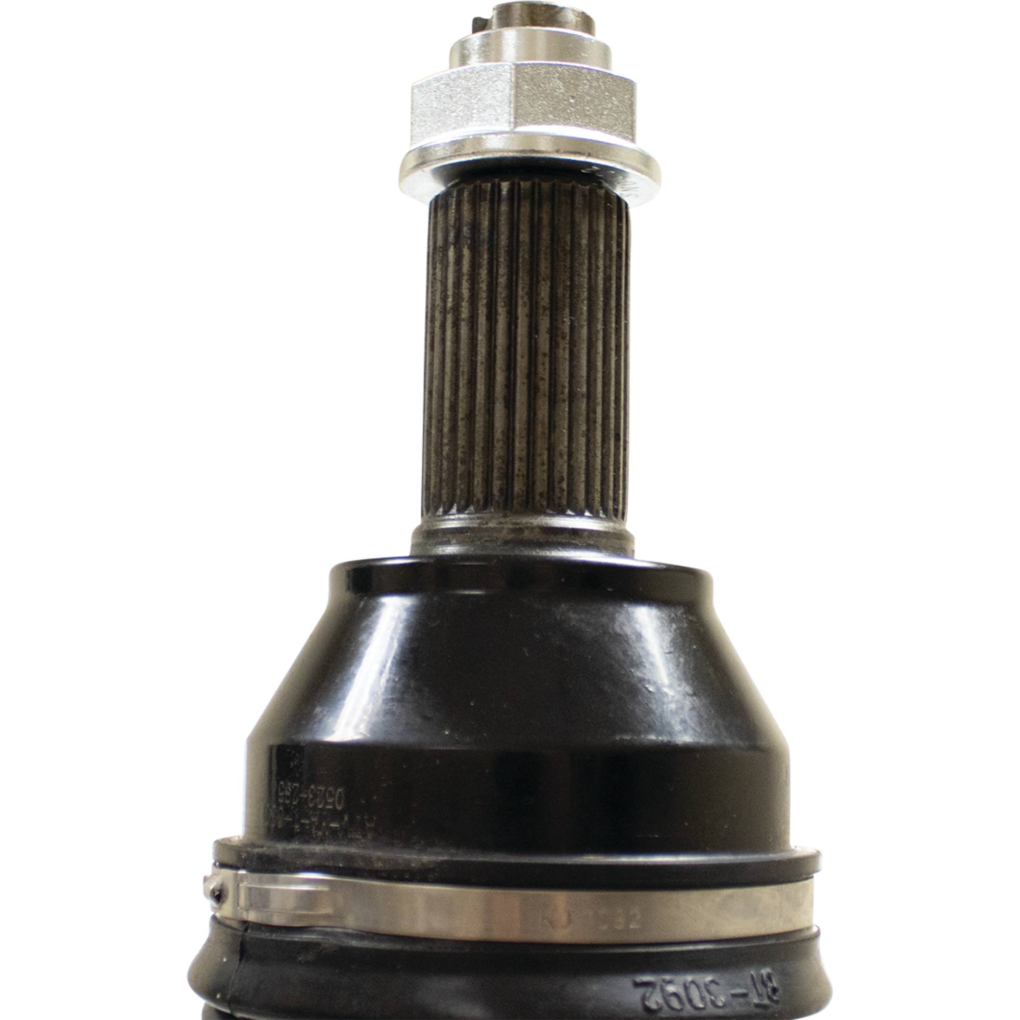 8 Ball Axle; AB8-YA-8-362