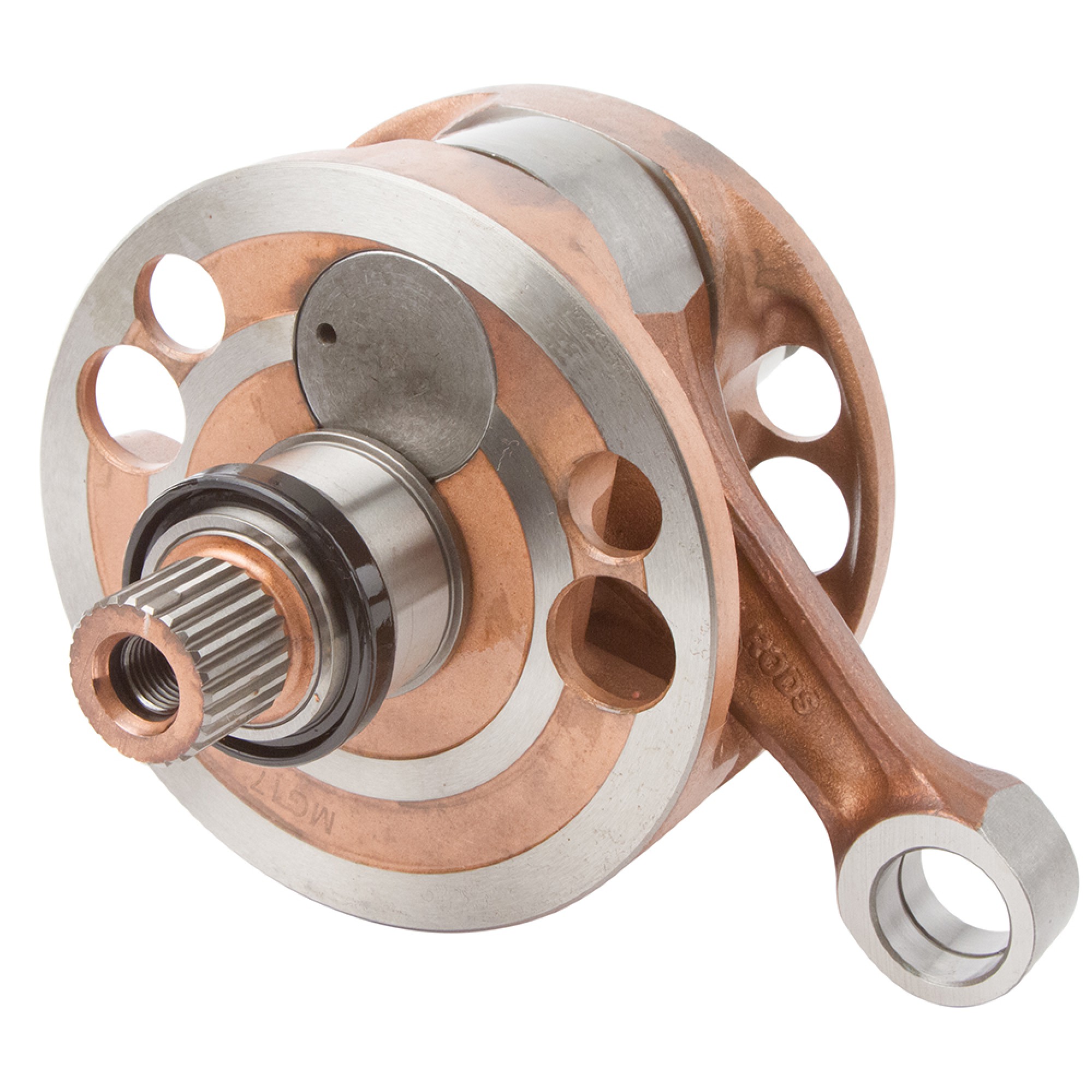 New Crankshaft For Honda TRX 450 ER 2004-2005