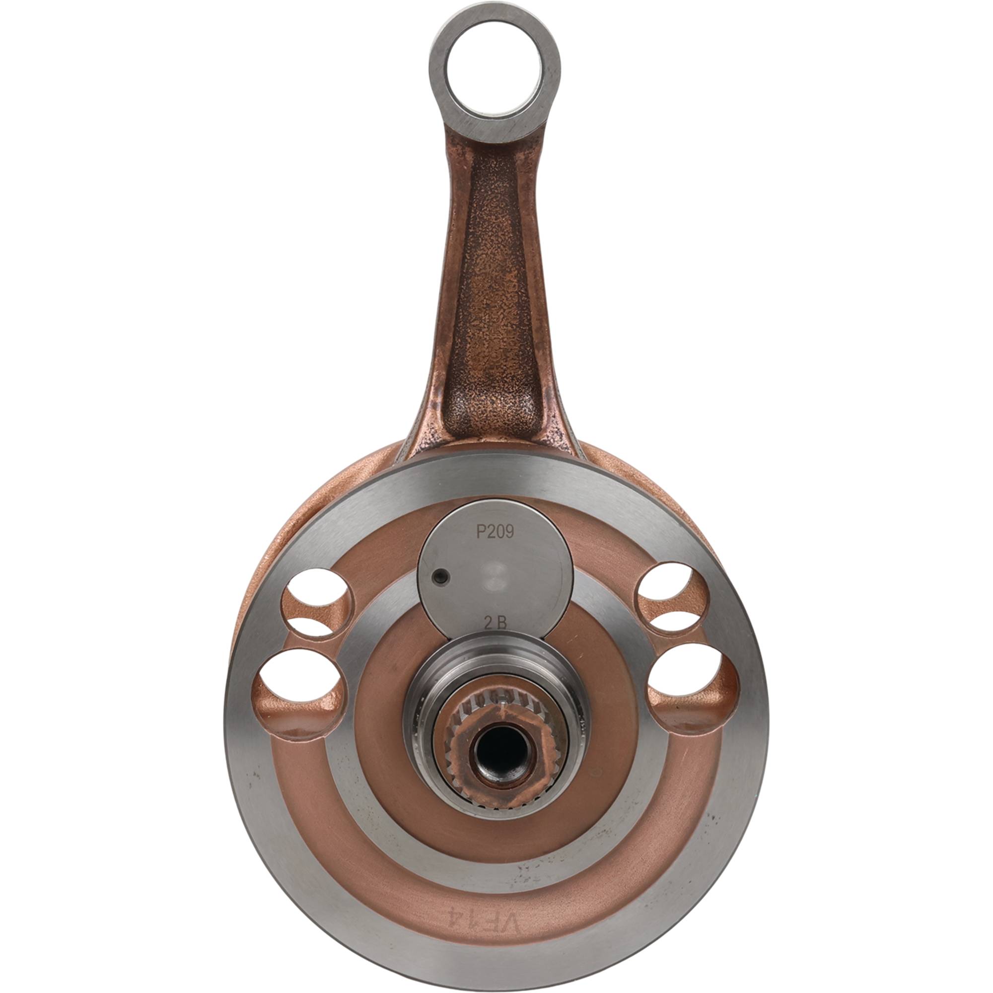 New Crankshaft For Honda TRX 450 ER 2004-2005