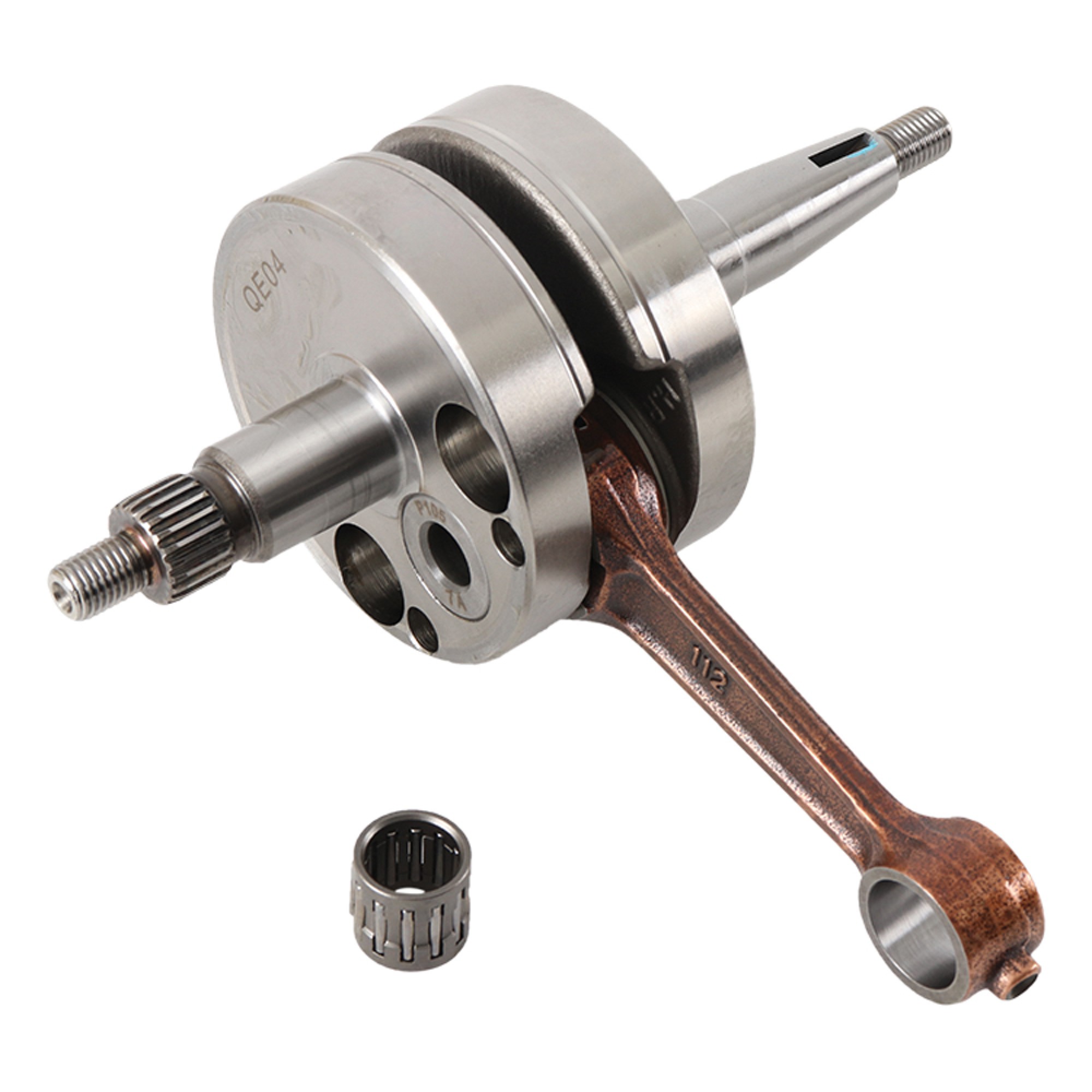 New Crankshaft For Kawasaki KX 85 2006-2013