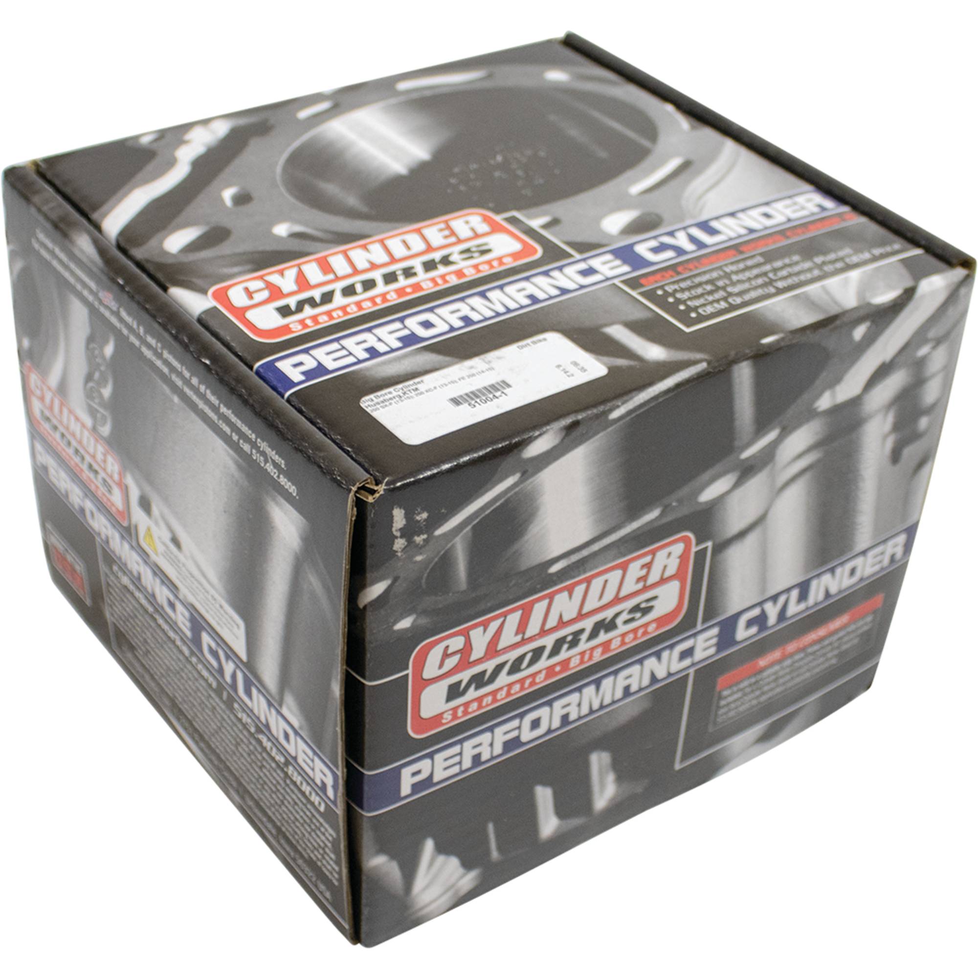 Big Bore Cylinder For KTM 250 SX-F 2013-2015, Husaberg FE 250 2014-2015; 51004-1