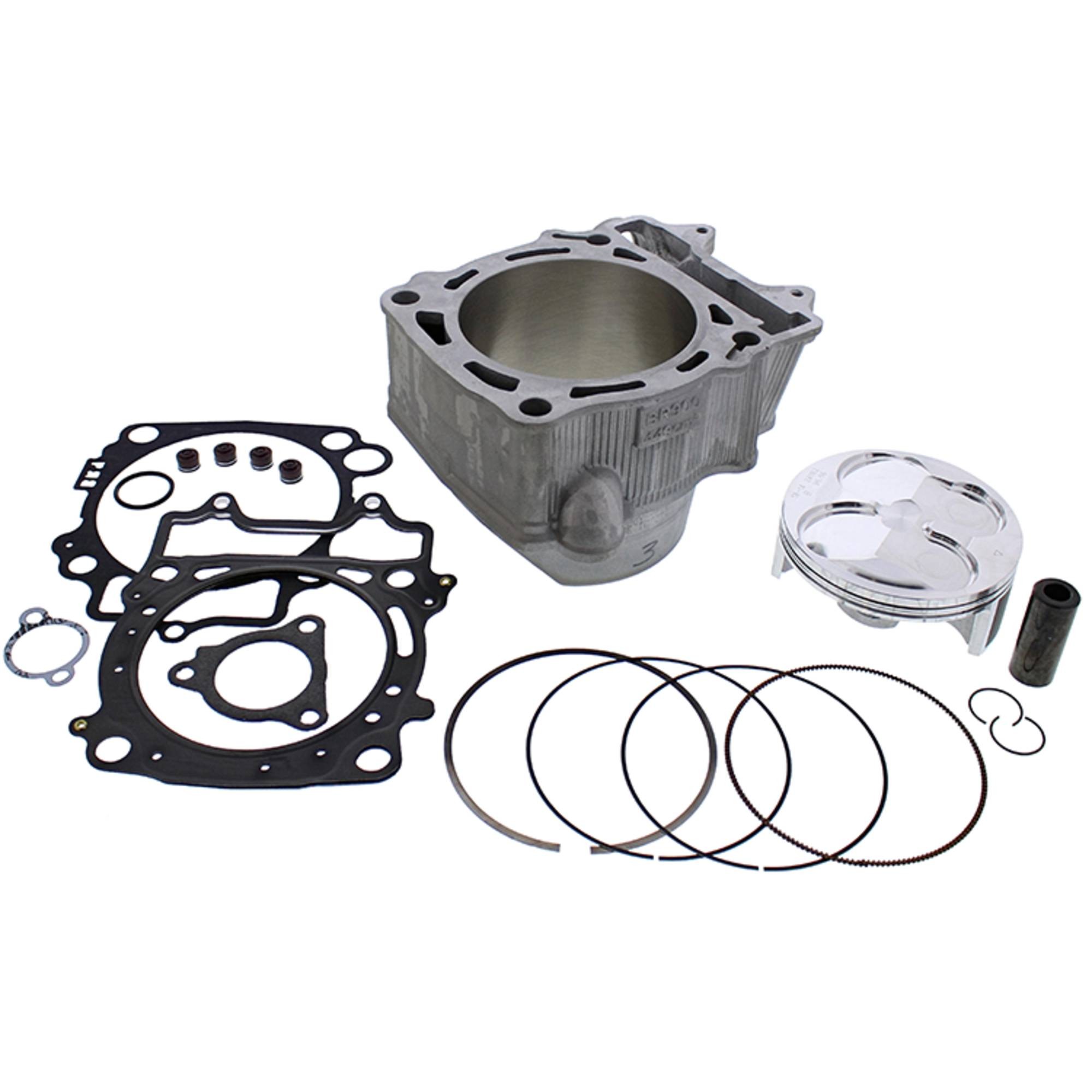 Cylinder Works Standard Bore HC Cylinder Kit CW20012K01HC For Yamaha YZ 450 F