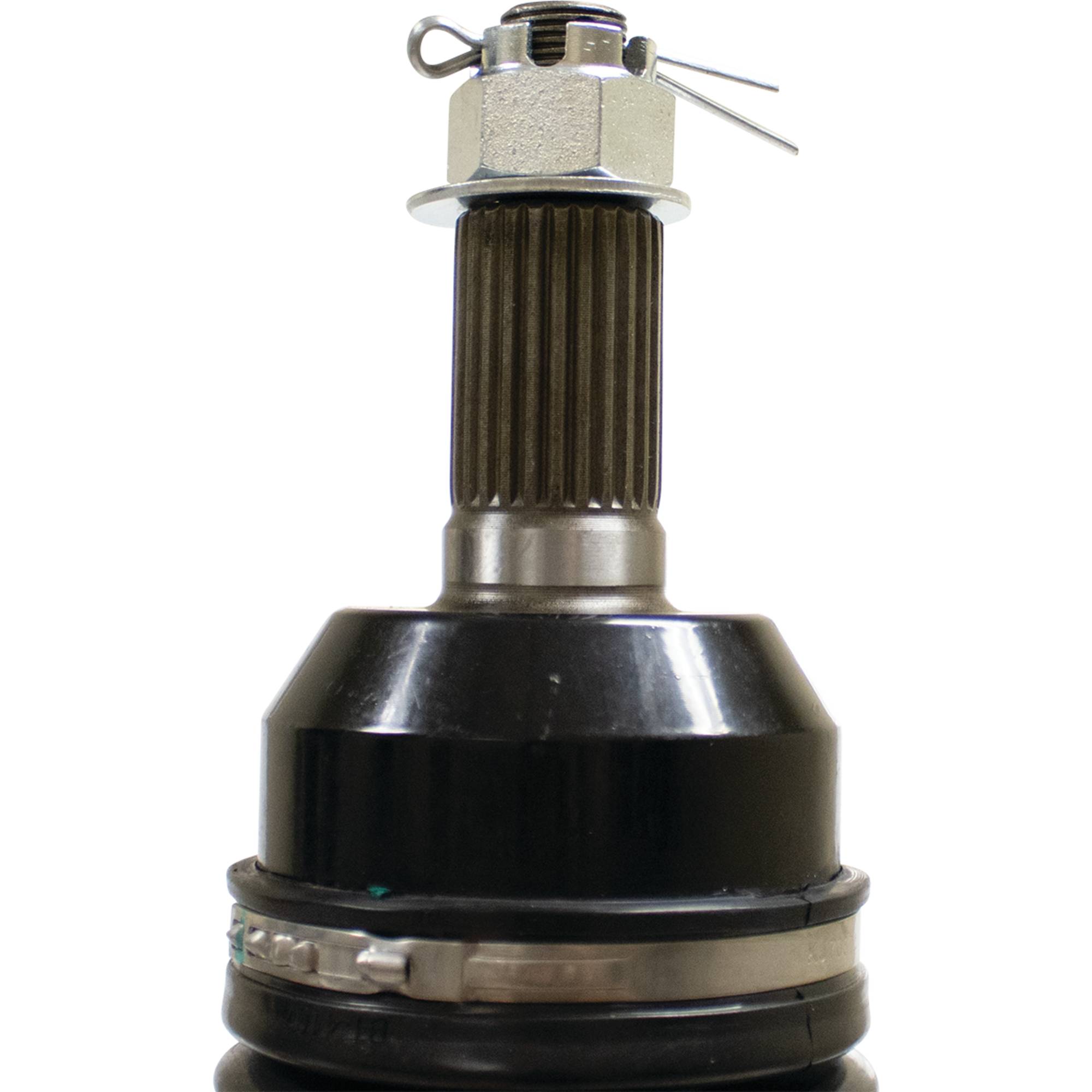 6 Ball Axle; AB6-PO-8-412