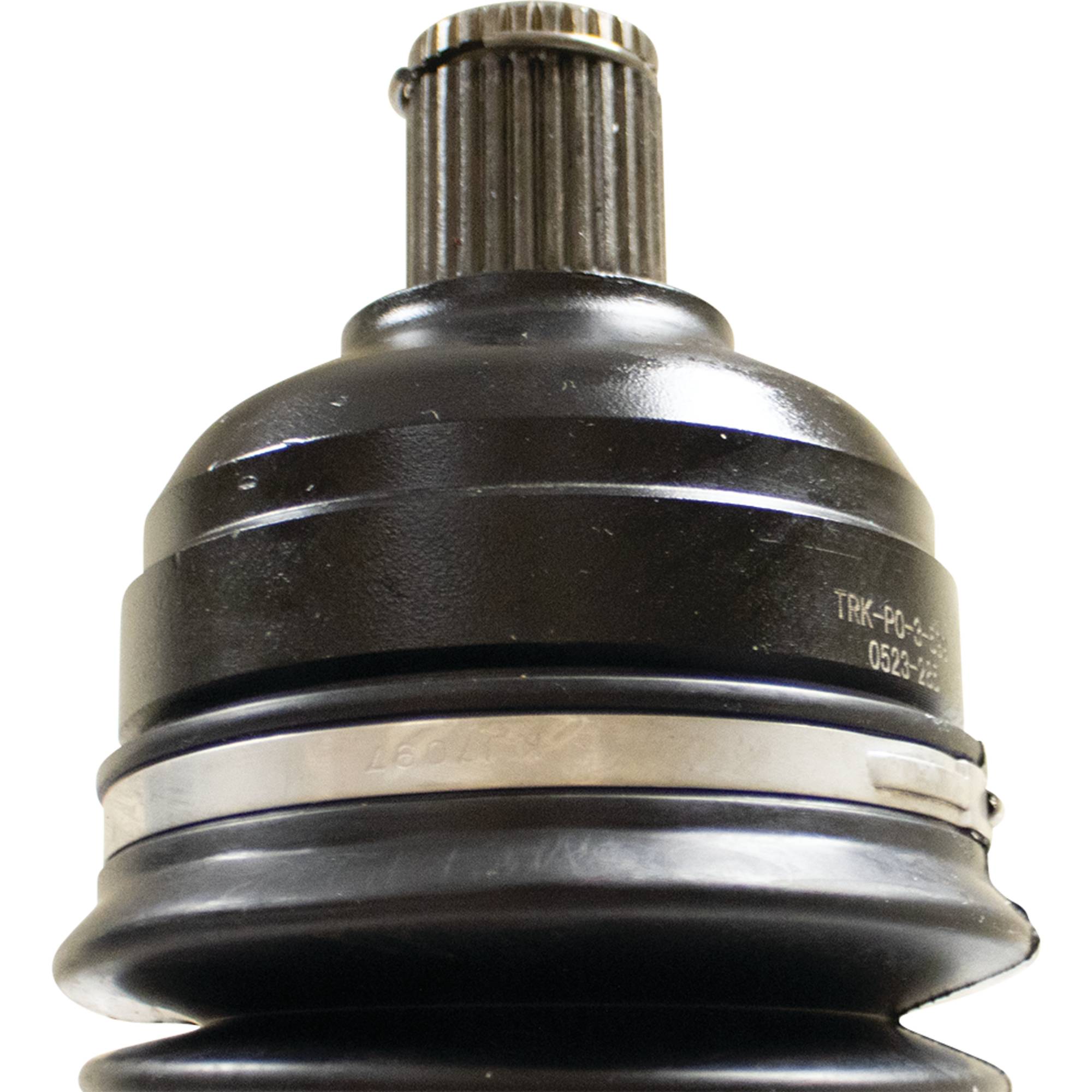 8 Ball Axle; AB8-PO-8-409