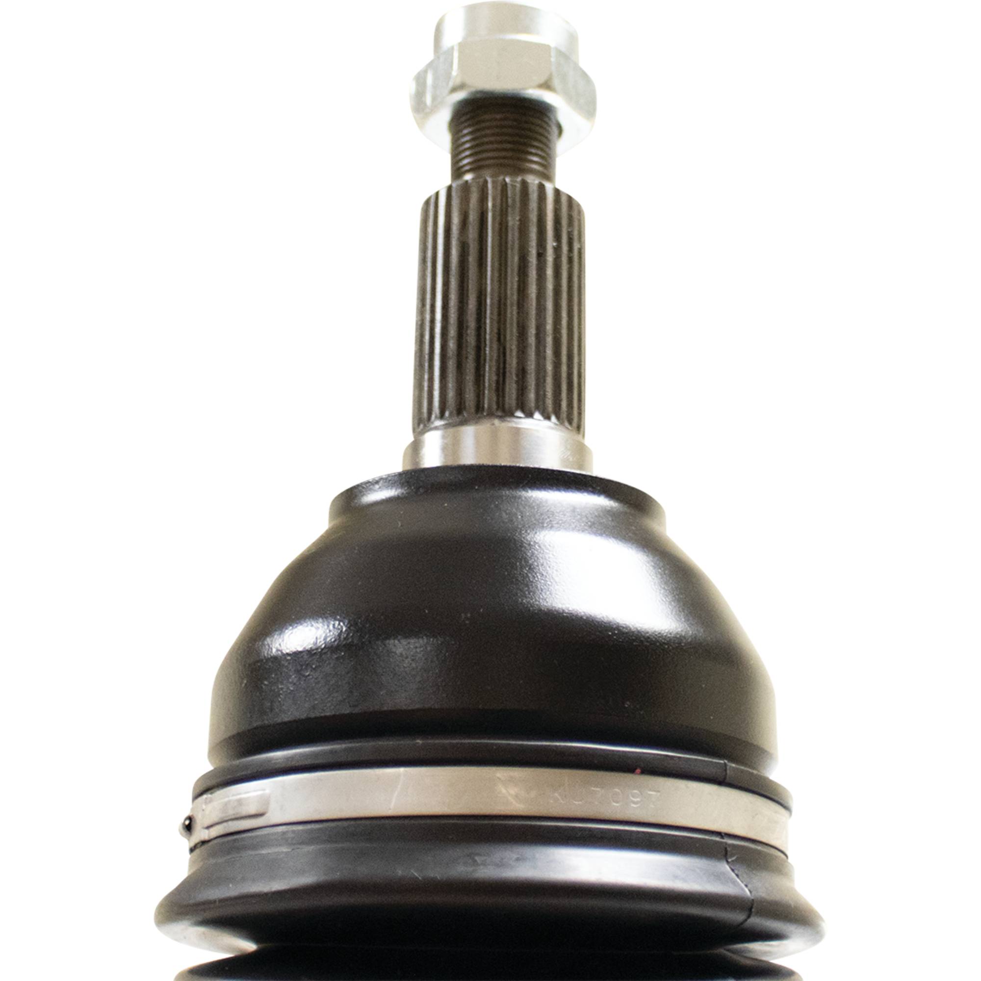 8 Ball Axle; AB8-PO-8-409