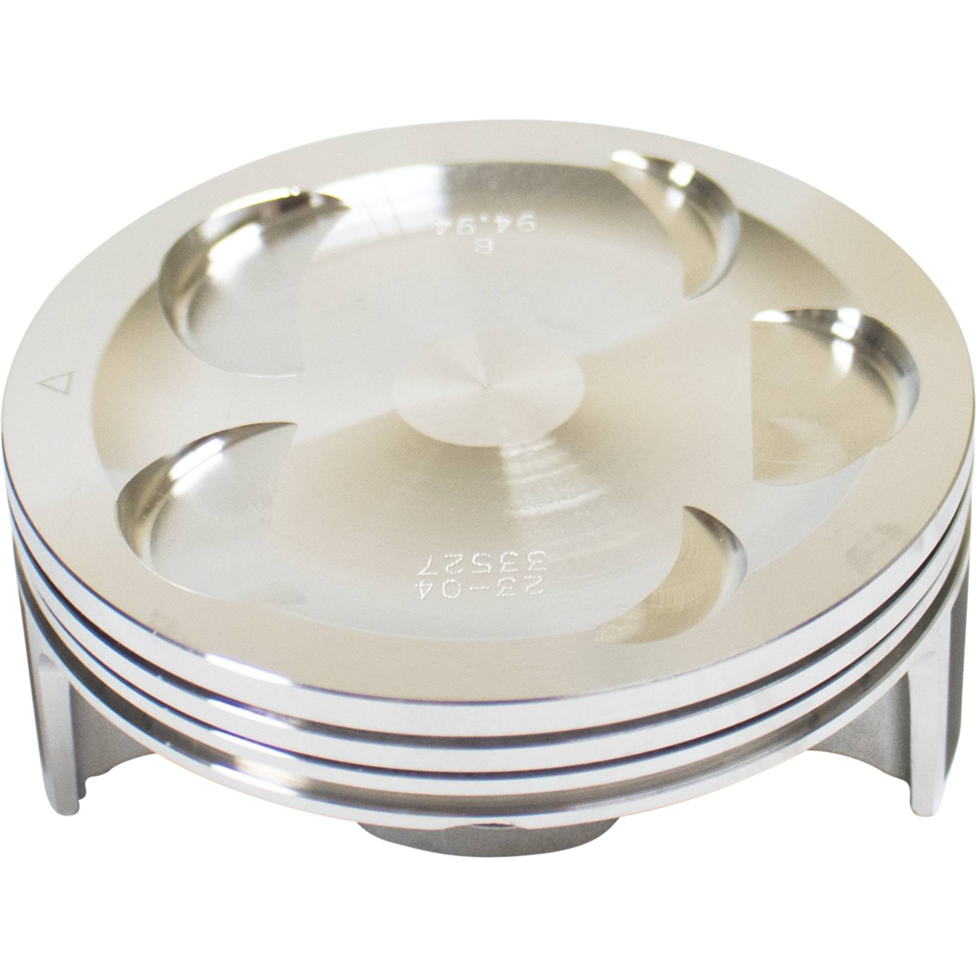 Top End Piston Kit For Yamaha YZ 450 F 03-05 Displacement450 cc; VTKTC22915B-2