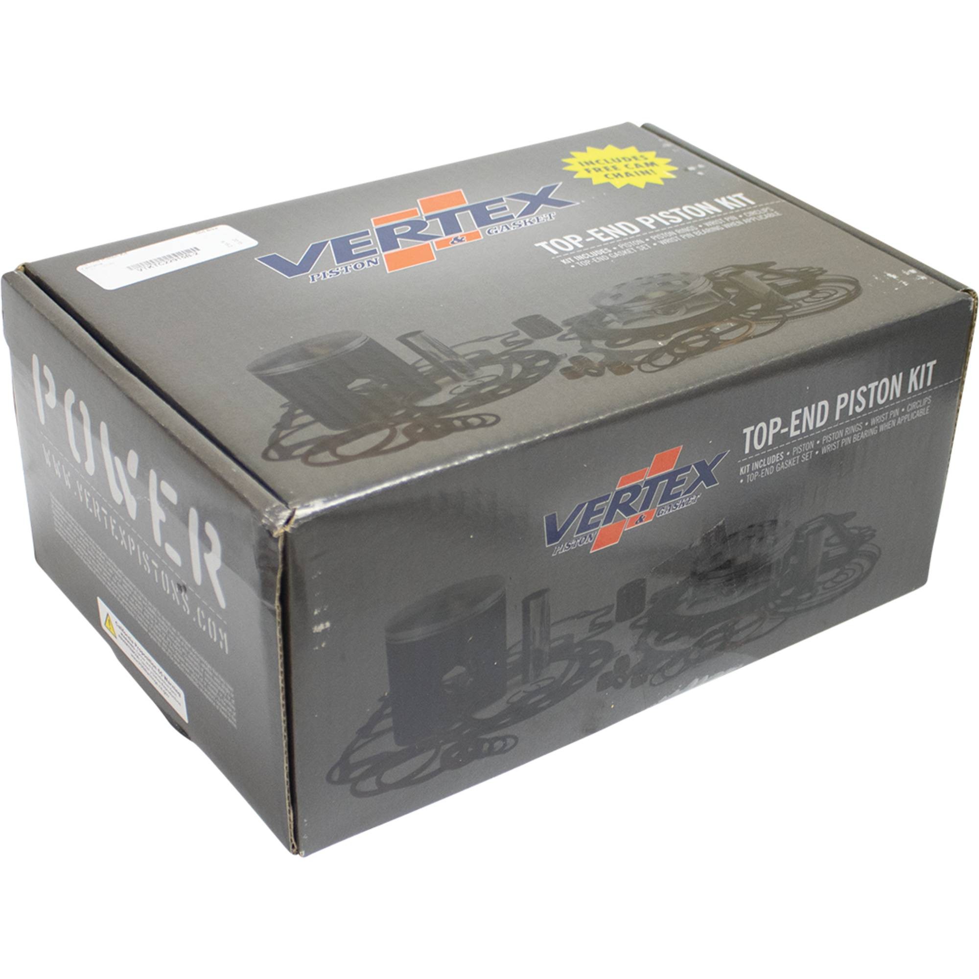 Top End Piston Kit For Yamaha YZ 450 F 03-05 Displacement450 cc; VTKTC22915B-2