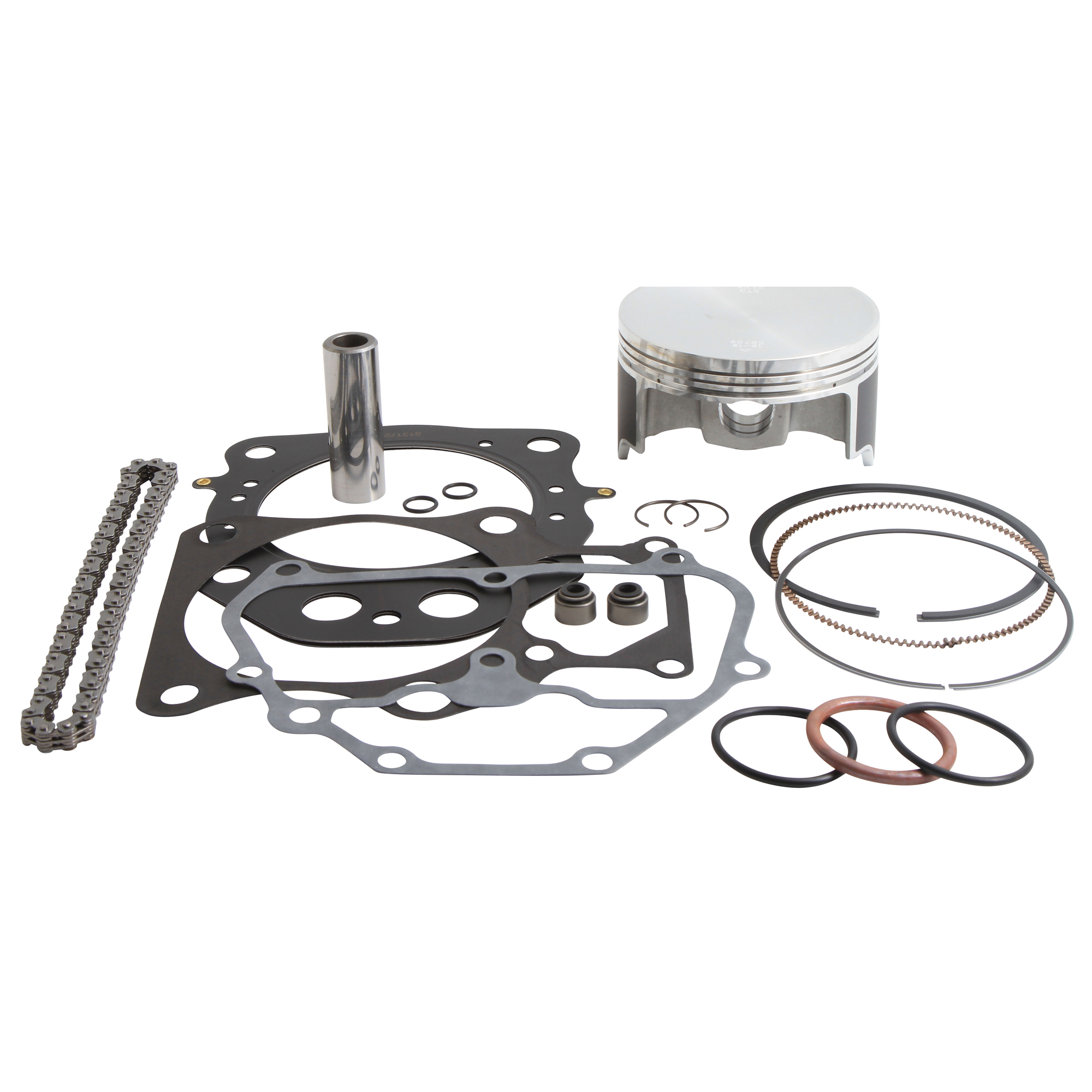 Top-End Piston Kit For Honda Pioneer 500 2015-22, TRX 500 FA 2015-19; VTKTC24260