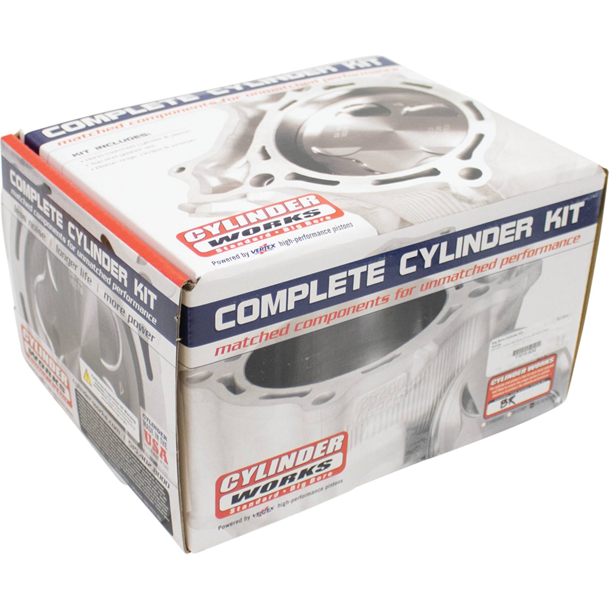 Big Bore Cylinder Kit For Honda CRF 450 L 2019-2020; 11010-K04