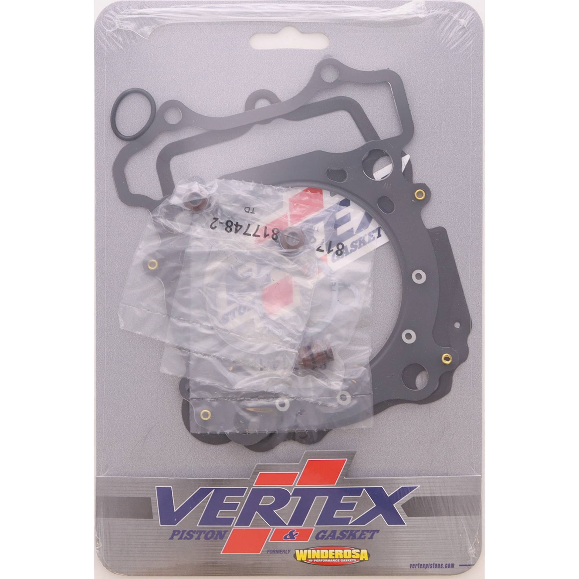 Top End Gasket Kit For Yamaha WR 250 F 2015-2019, YZ 250 F 2014-2018; 8100048
