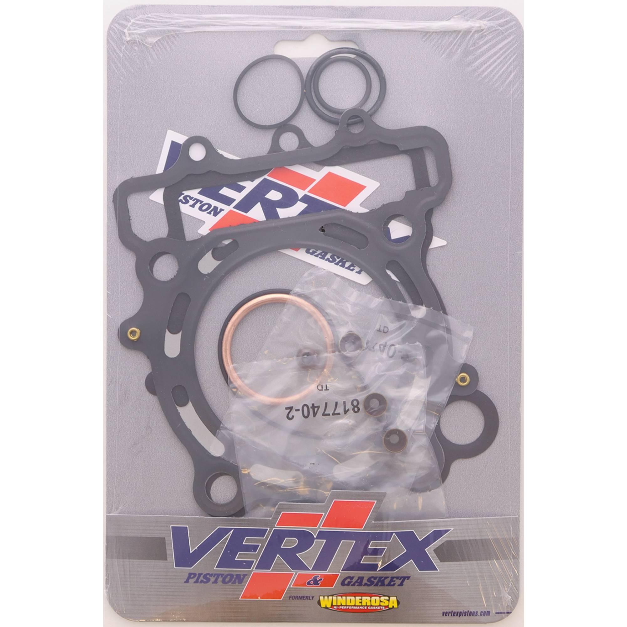Top End Gasket Kit For Kawasaki KX 250 F 2021-2022, KX 250 X 2021-2022; 8100053
