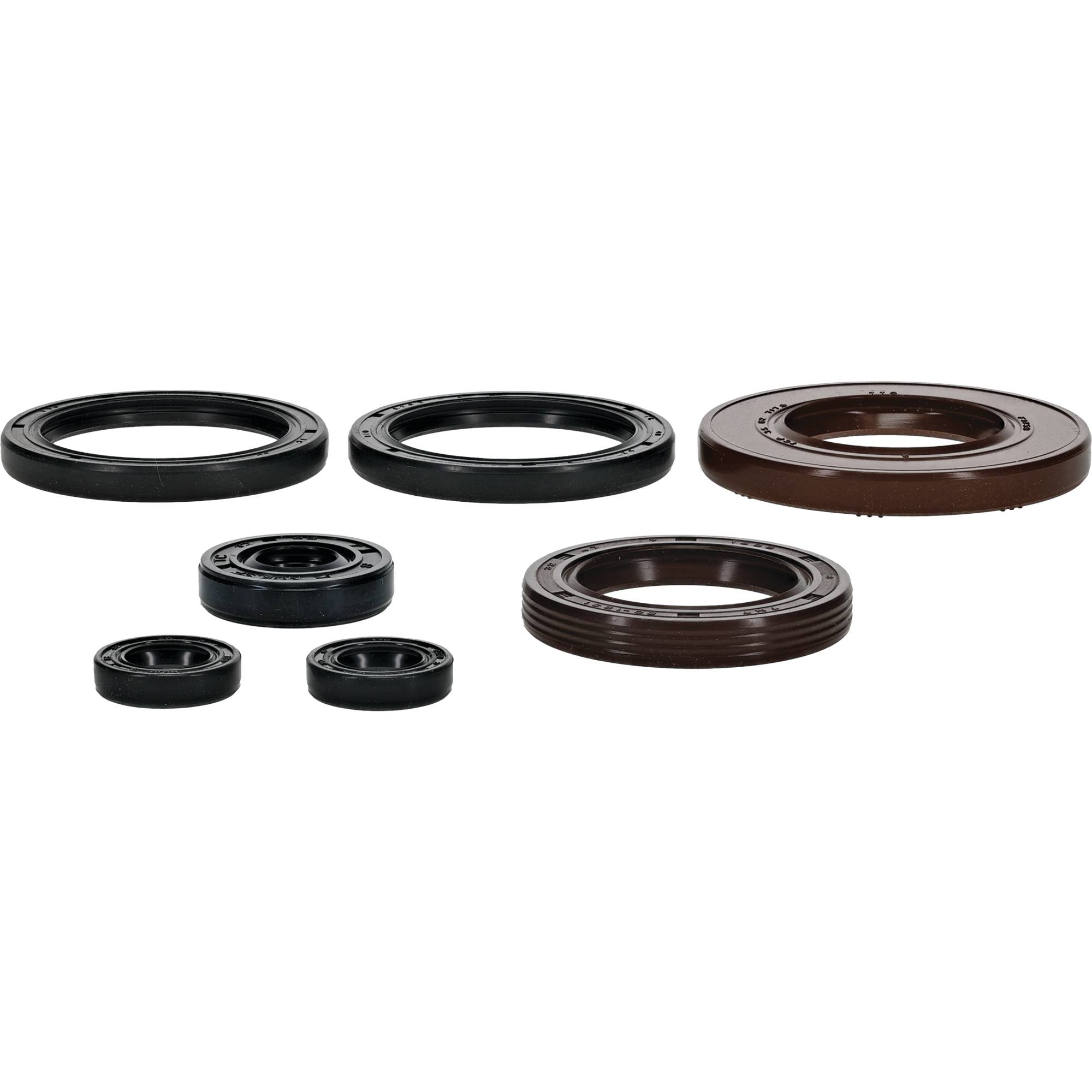 Oil Seal Kit For Can Am Maverick X3 Max Turbo [900cc] 2018-2021; 822401