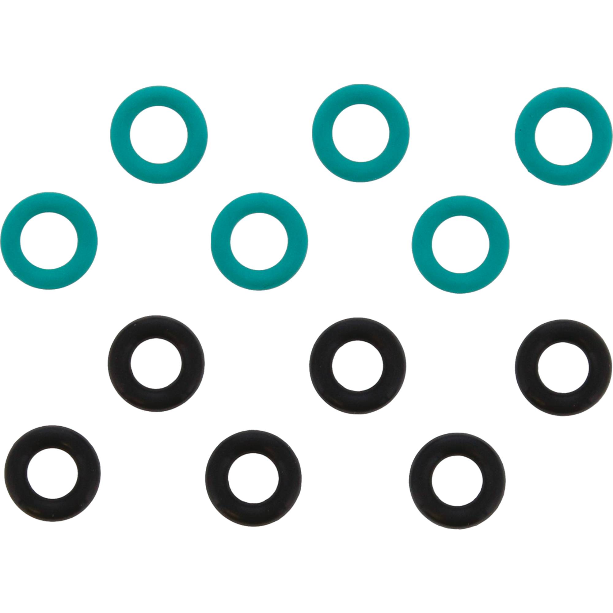 Fuel Injector&Throttle Body O-Ring Kit For Can-Am Maverick X3 Turbo 900cc;725039