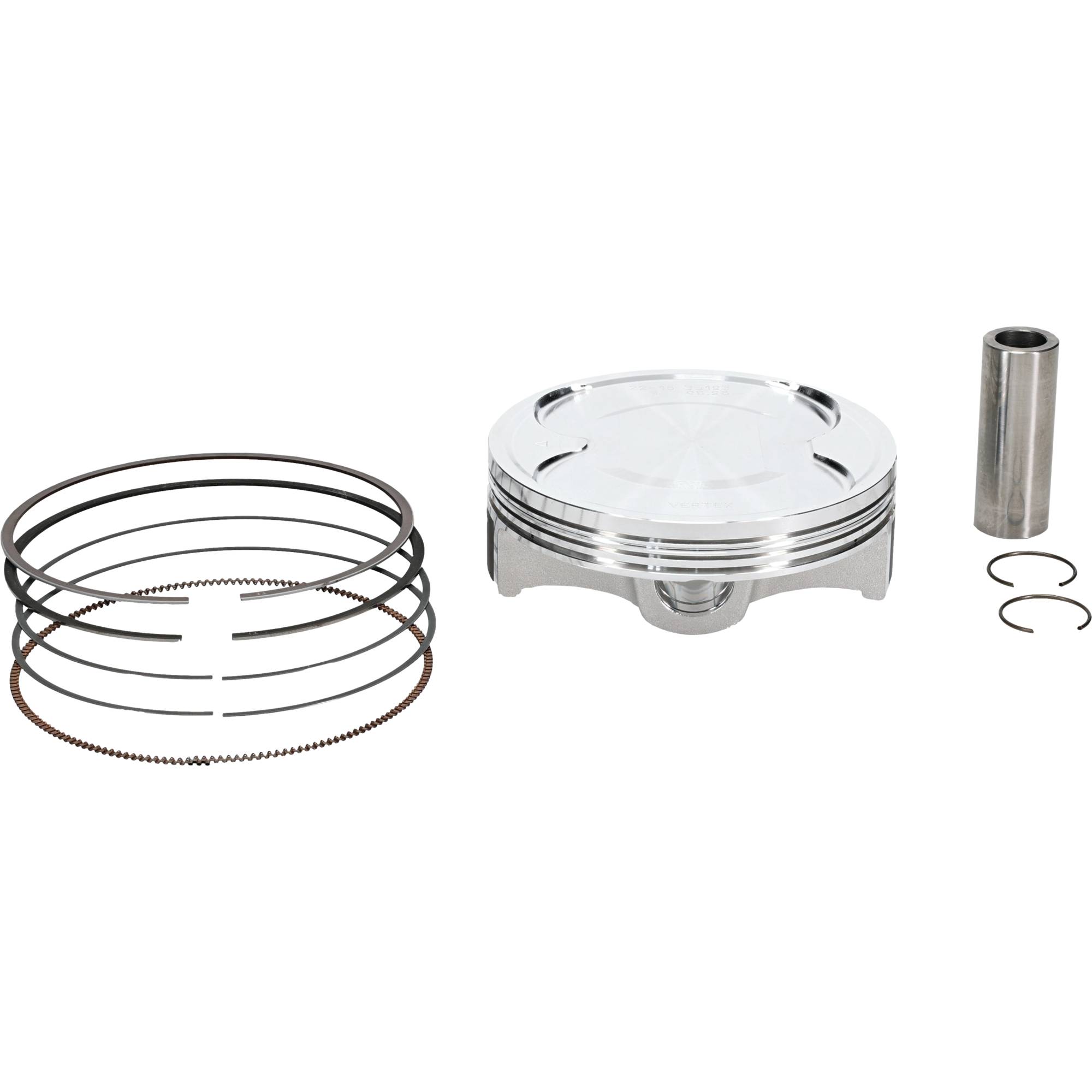 Forged Big Bore Piston Kit For Honda CRF 450 L 2019-20, CRF 450 RL 21-25; 24595B