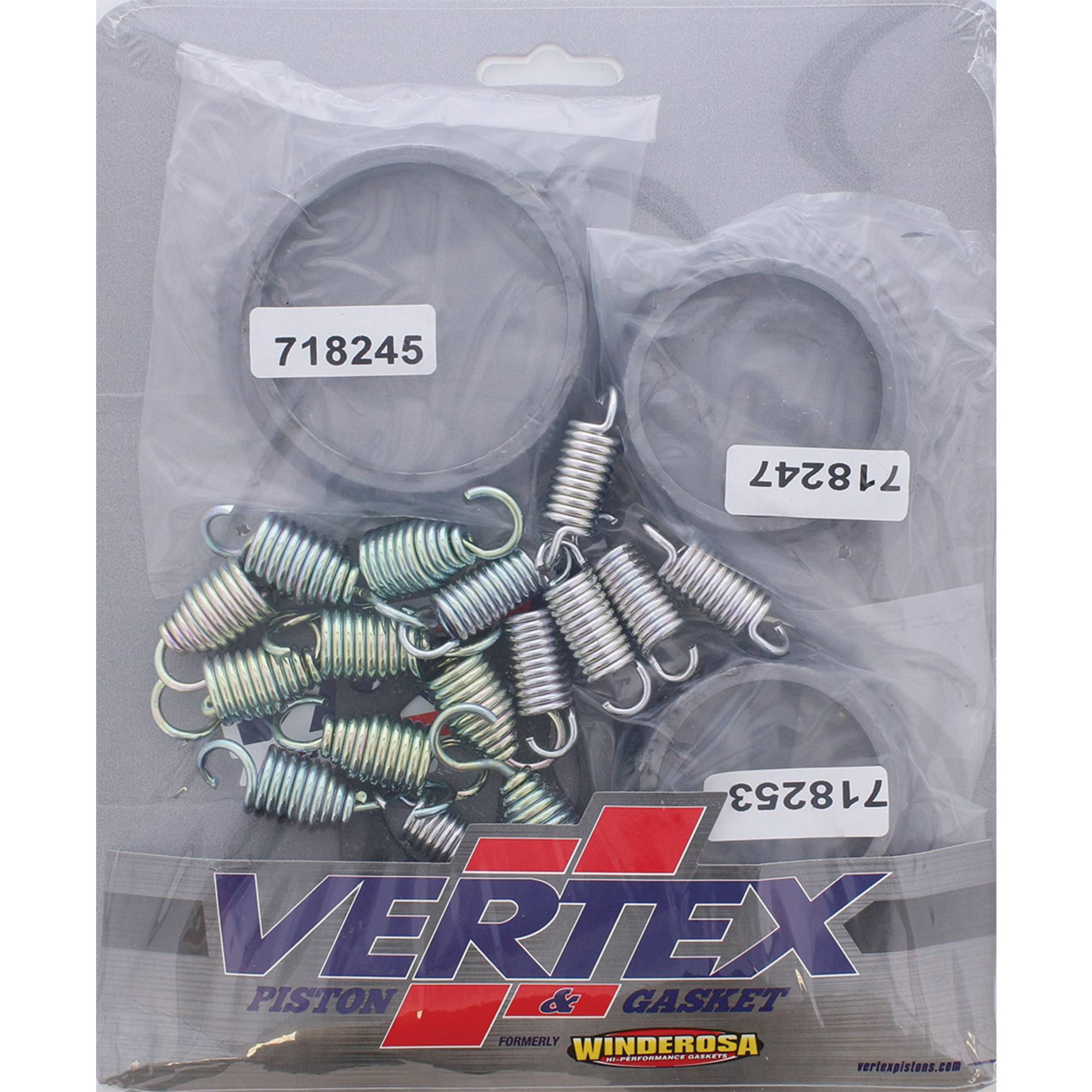 Exhaust Gasket Kit For Ski-Doo Expedition 600 HO/TUV/SDI 2010; 723067