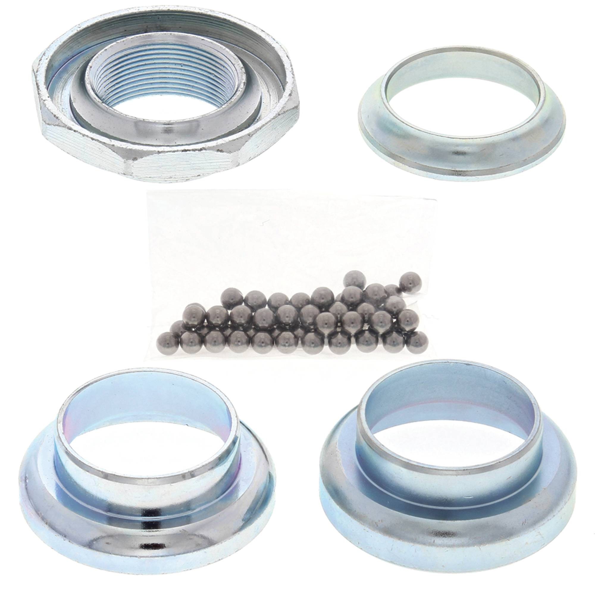 All Balls Steering Bearing - Seal Kit Yamaha PW50 81-17, QT50 79-87 22-1064
