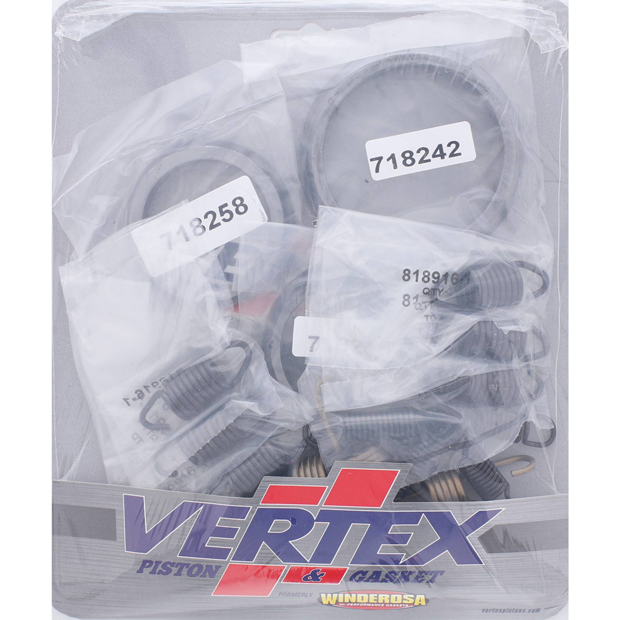 Exhaust Gasket Kit For Arctic Cat King Cat 900 EFI 2004-2006; 723028