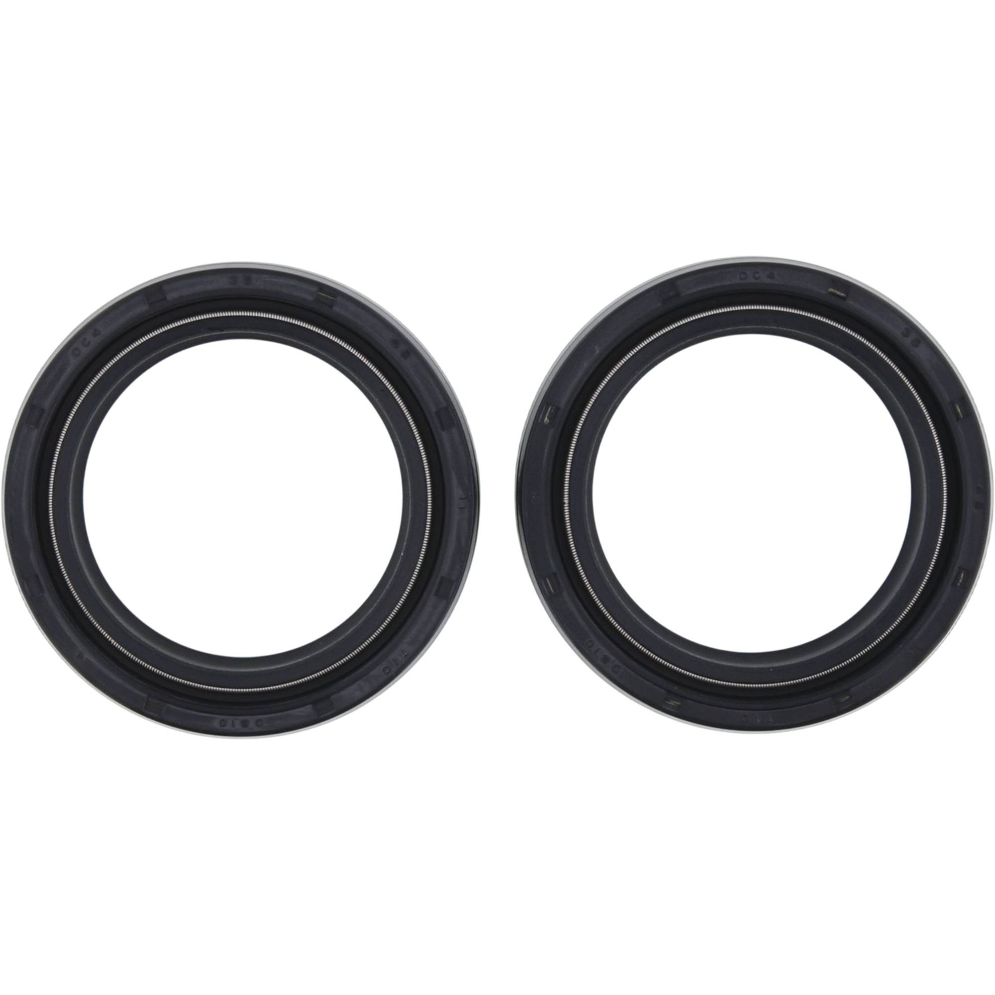 All Balls Fork Seal Kit for Harley Honda Kawasaki Suzuki Yamaha