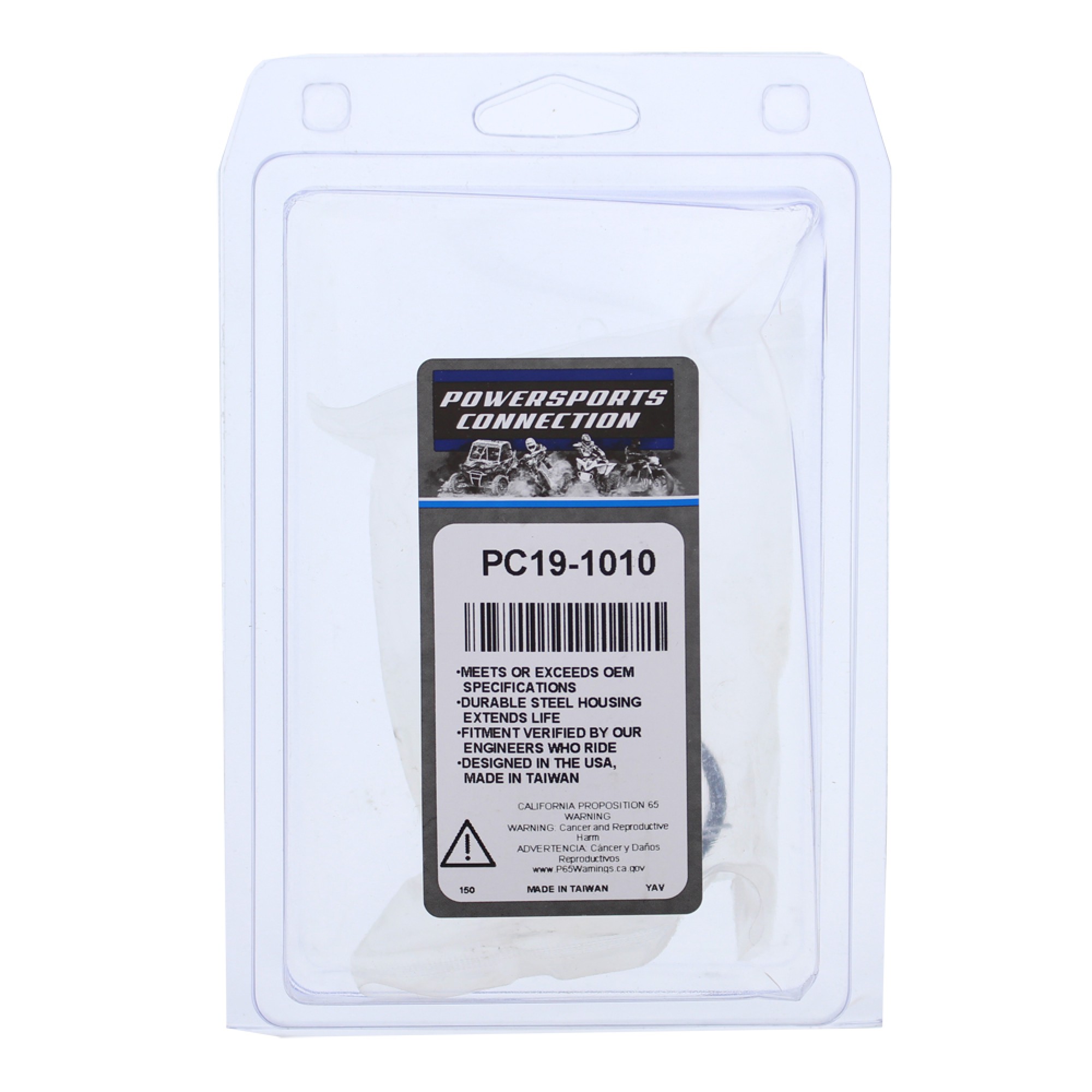 Powersports Connection Ball Joint Kit PC19-1010 for Suzuki LT-Z250 2004-2009