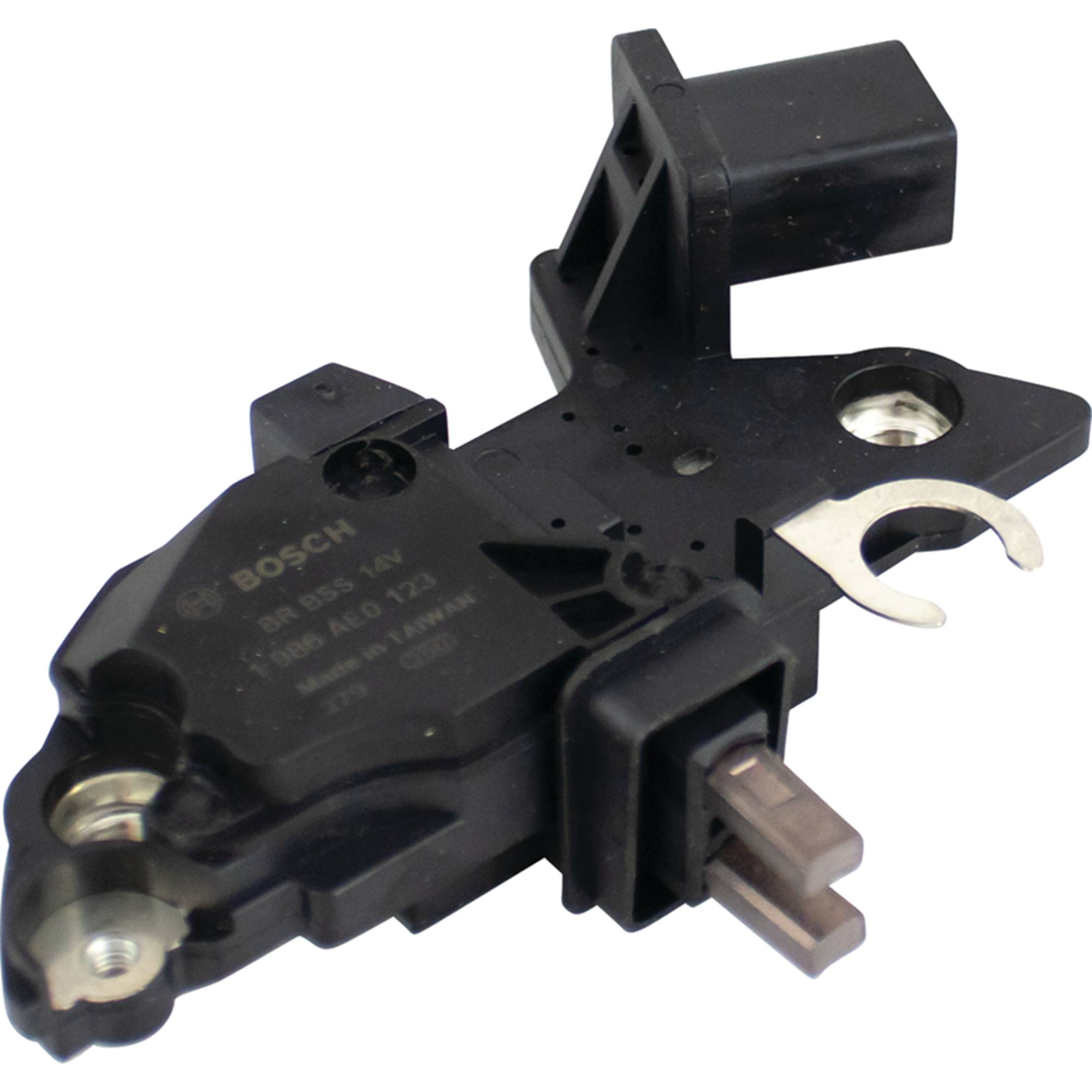 12 Volt Regulator, Electronic For Bosch F00M144108, F-00M-144-108 BOS-1986AE0123