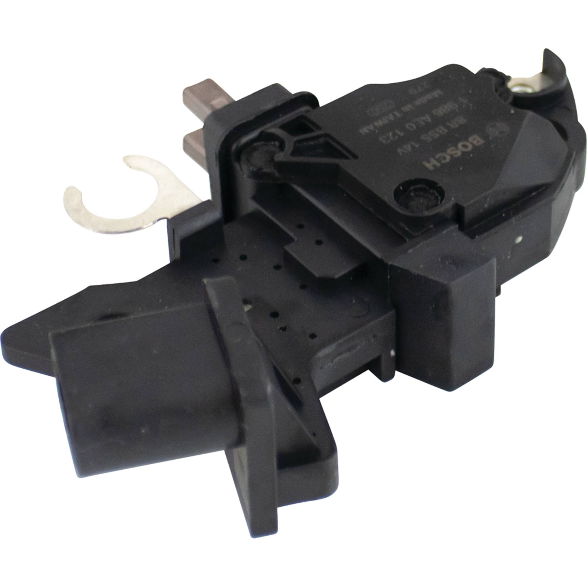 12 Volt Regulator, Electronic For Bosch F00M144108, F-00M-144-108 BOS-1986AE0123