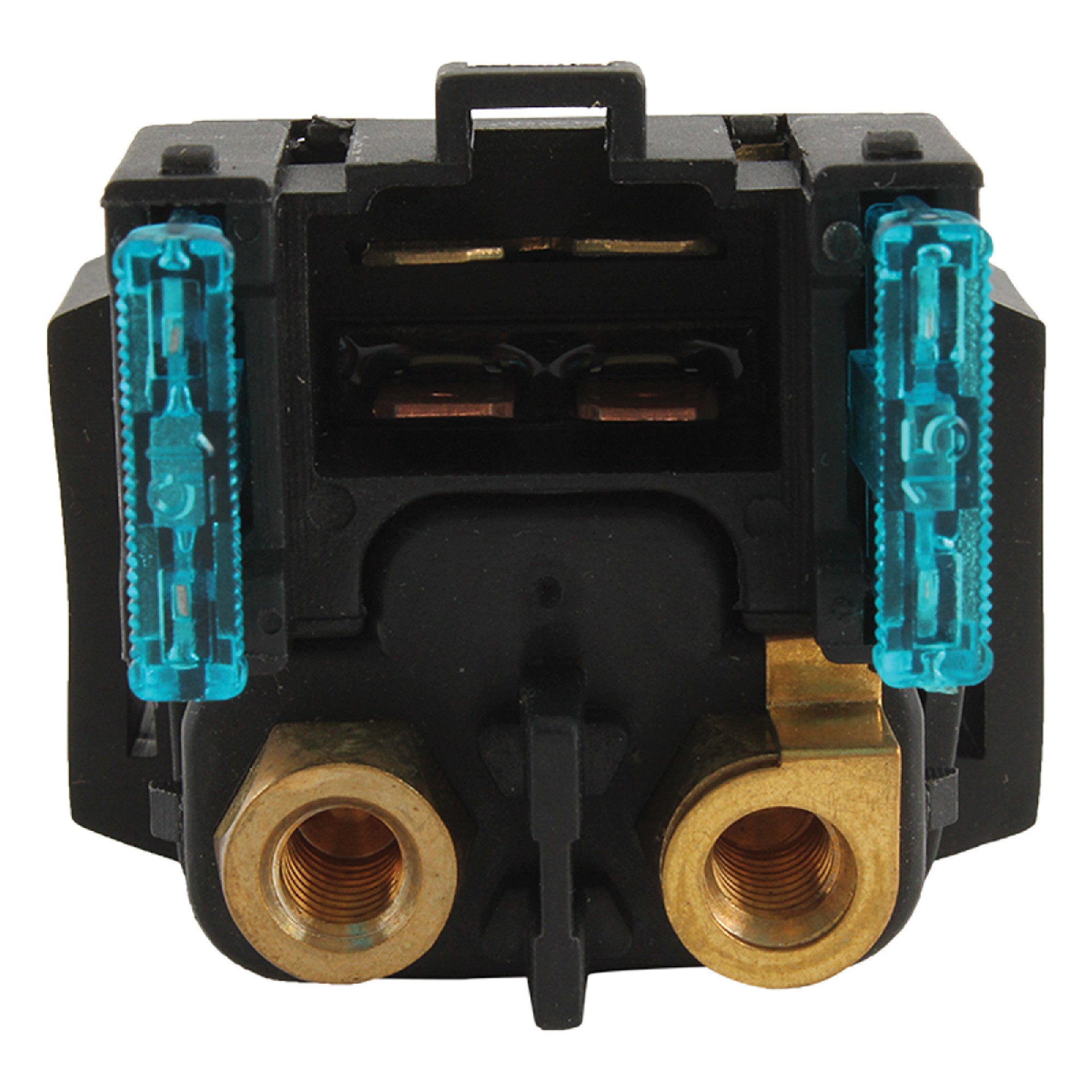 Total Power Parts 240-54062 Starter Relay 12-Volt for Yamaha 2006-15 FZ1 w