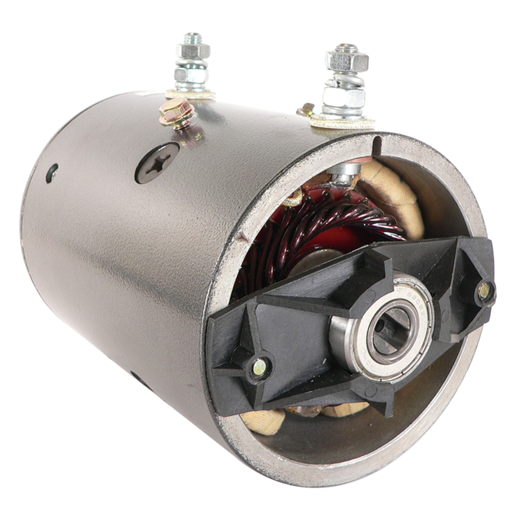 Hydraulic Pump Motor For Clark Monarch CCW 12 Volt Slot 46-949, W-8920, W-8920D