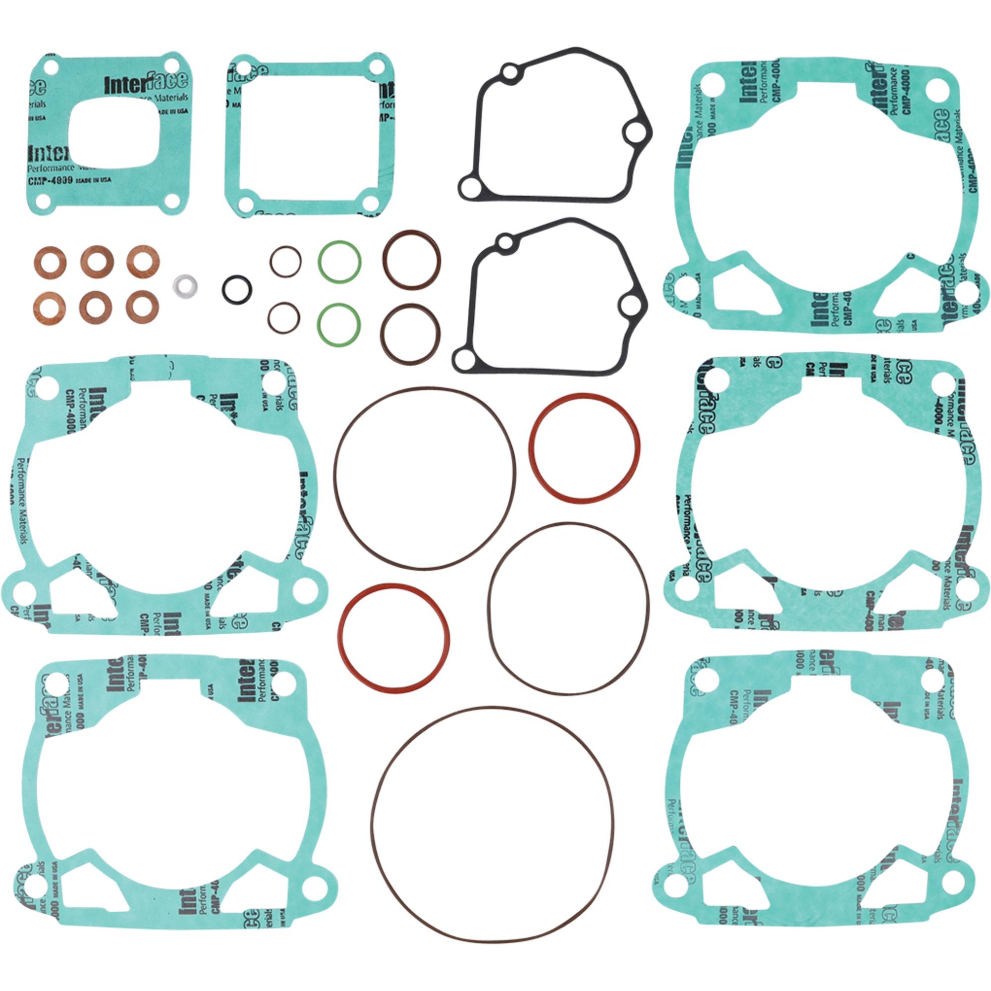 Top End Piston Kit For KTM 250 SX, TC 250 Heritage Edition 2023; VTK23630A-3