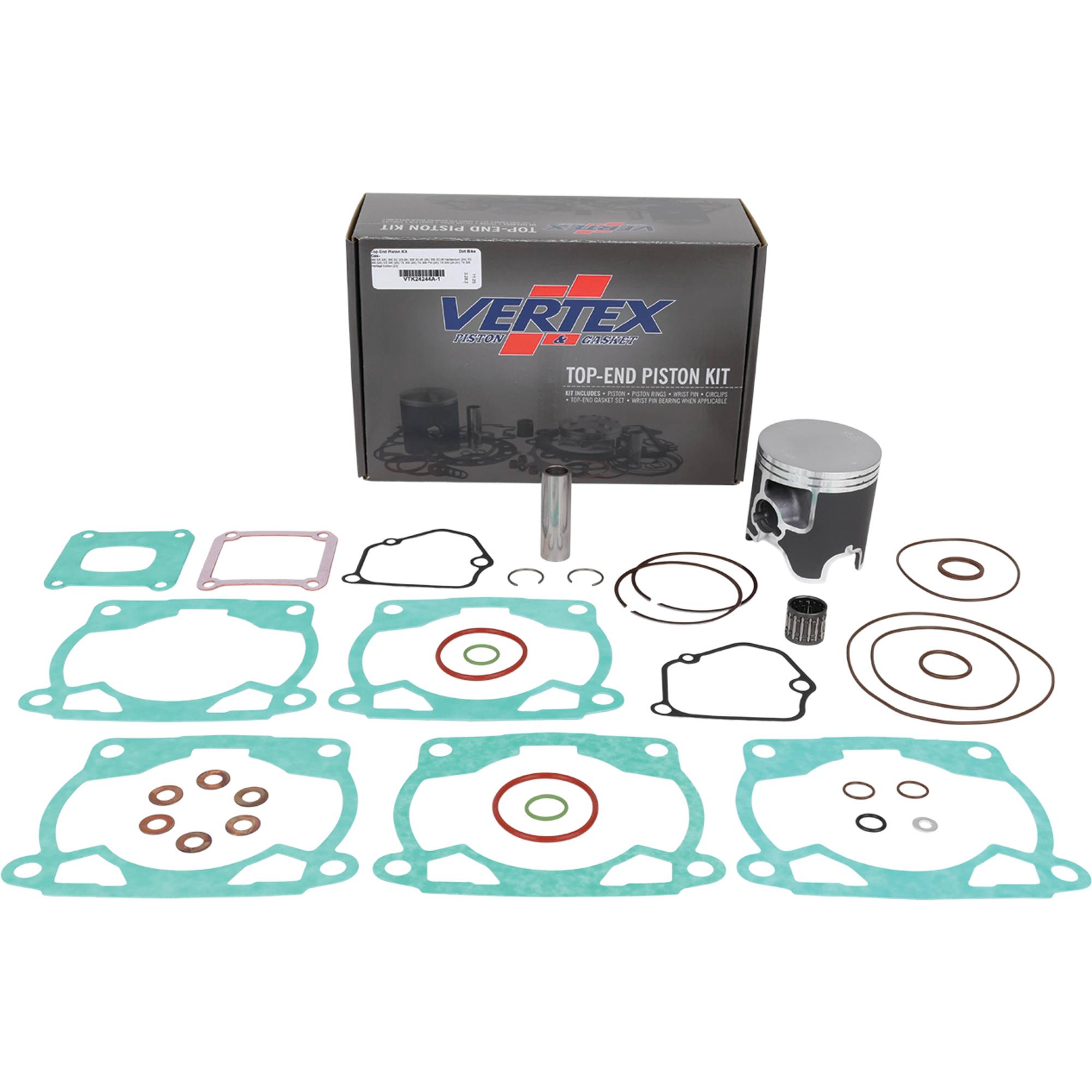 Top End Piston Kit For KTM 300 XC, TX 300 Heritage Edition 2023; VTK24244A-1