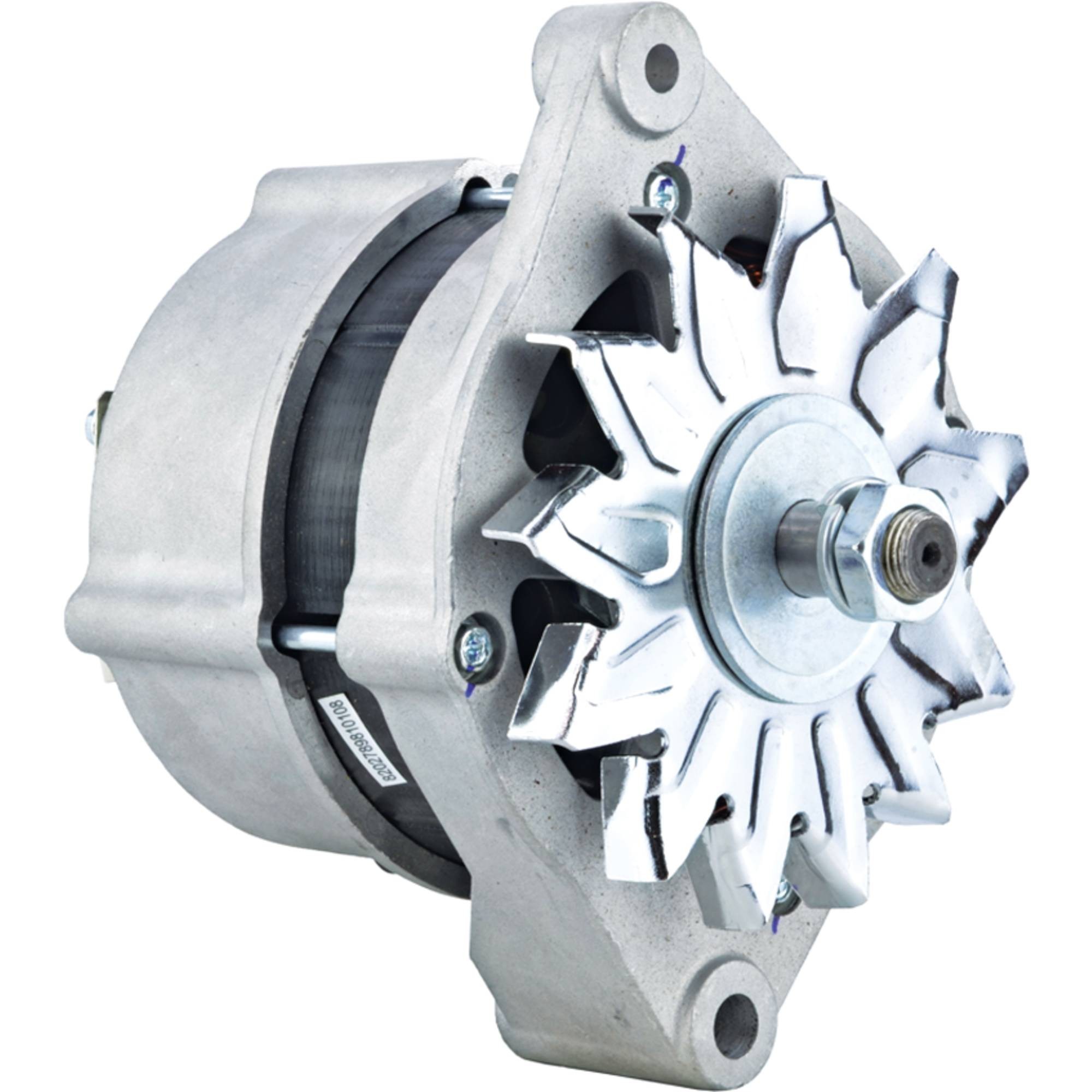 New Alternator for Volvo-Penta 872019-5 Others IR/EF 12-Volt 70 Amp
