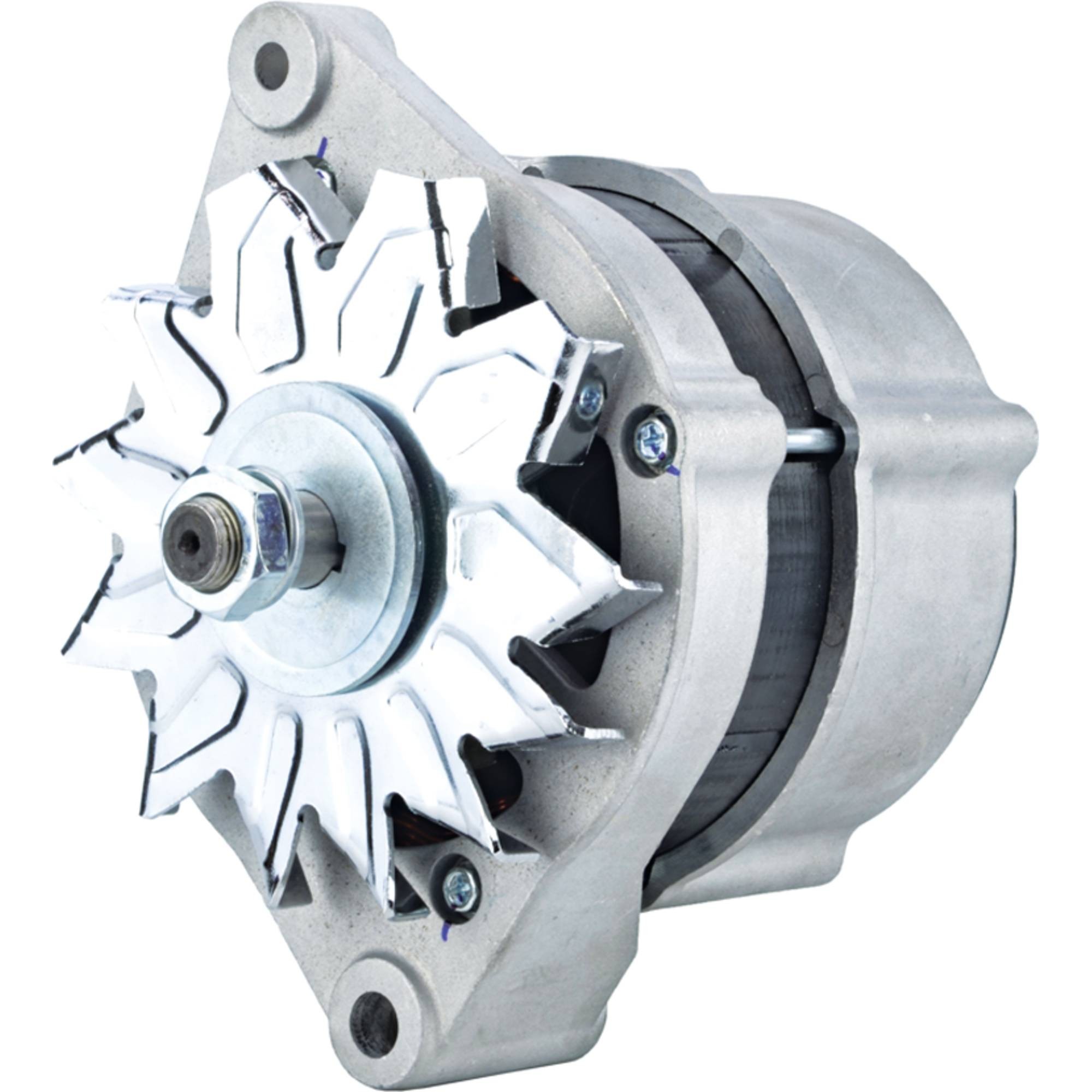 New Alternator for Volvo-Penta 872019-5 Others IR/EF 12-Volt 70 Amp