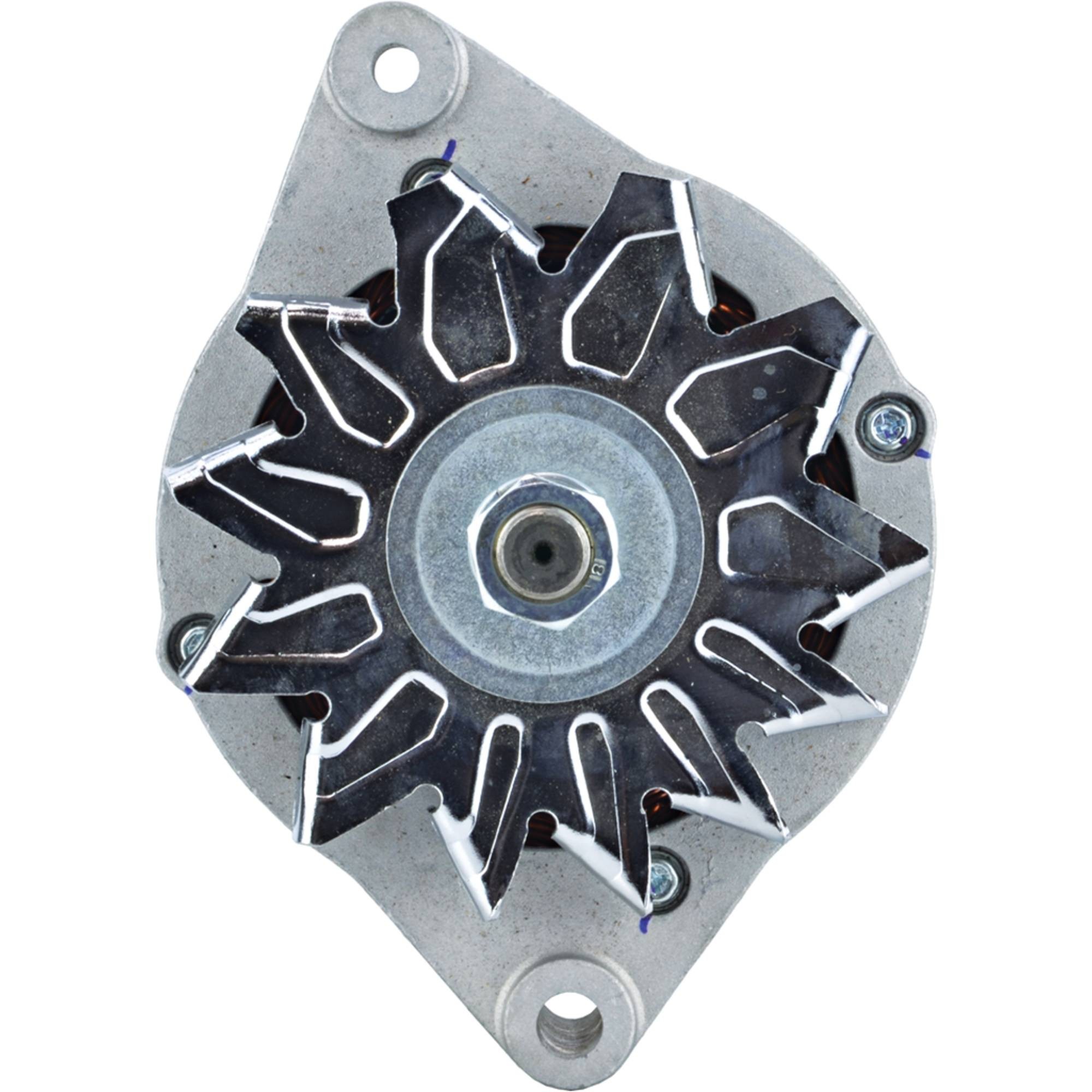 New Alternator for Volvo-Penta 872019-5 Others IR/EF 12-Volt 70 Amp