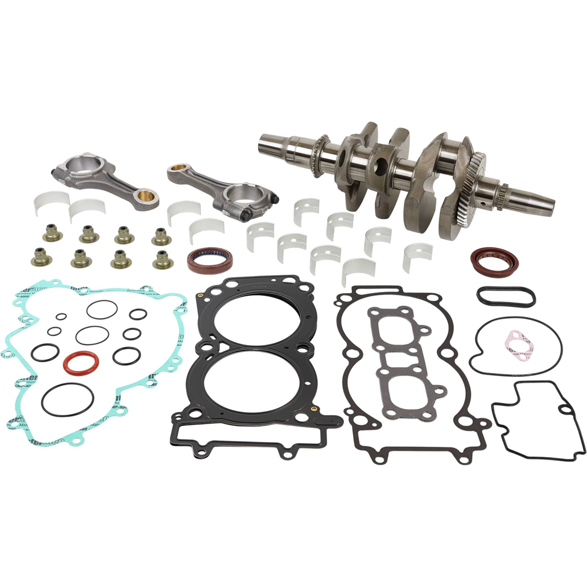 Bottom End Kit For Polaris RZR Turbo Pro XP [925cc] 2020-2021; HR00227