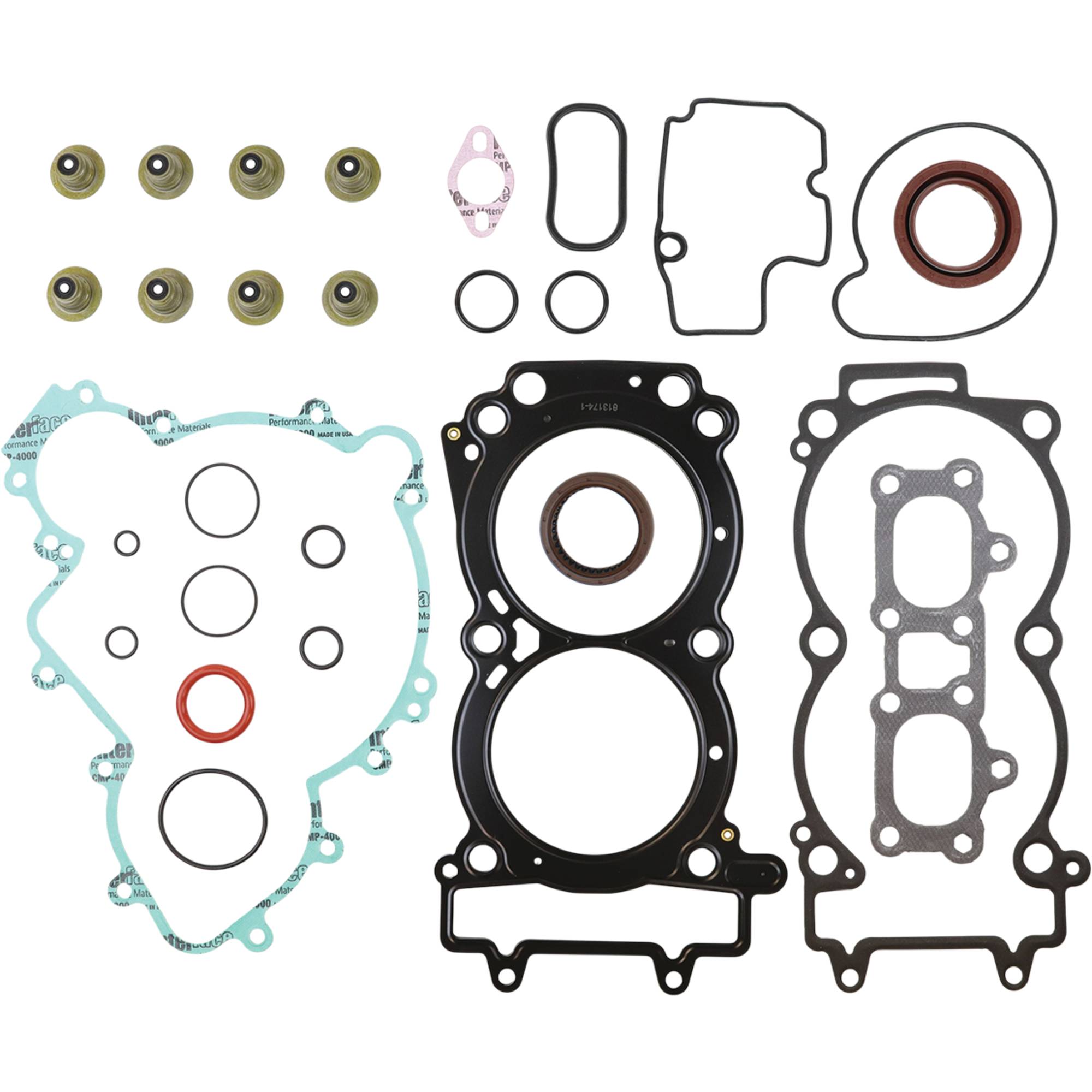 Bottom End Kit For Polaris RZR Turbo Pro XP [925cc] 2020-2021; HR00227