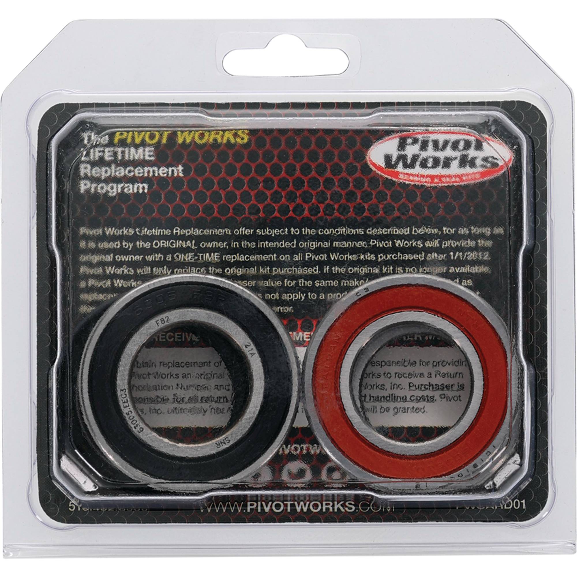 Wheel Bearing Kit Premium Bearings For Husqvarna CR125 2000-2013; 25-1420-P