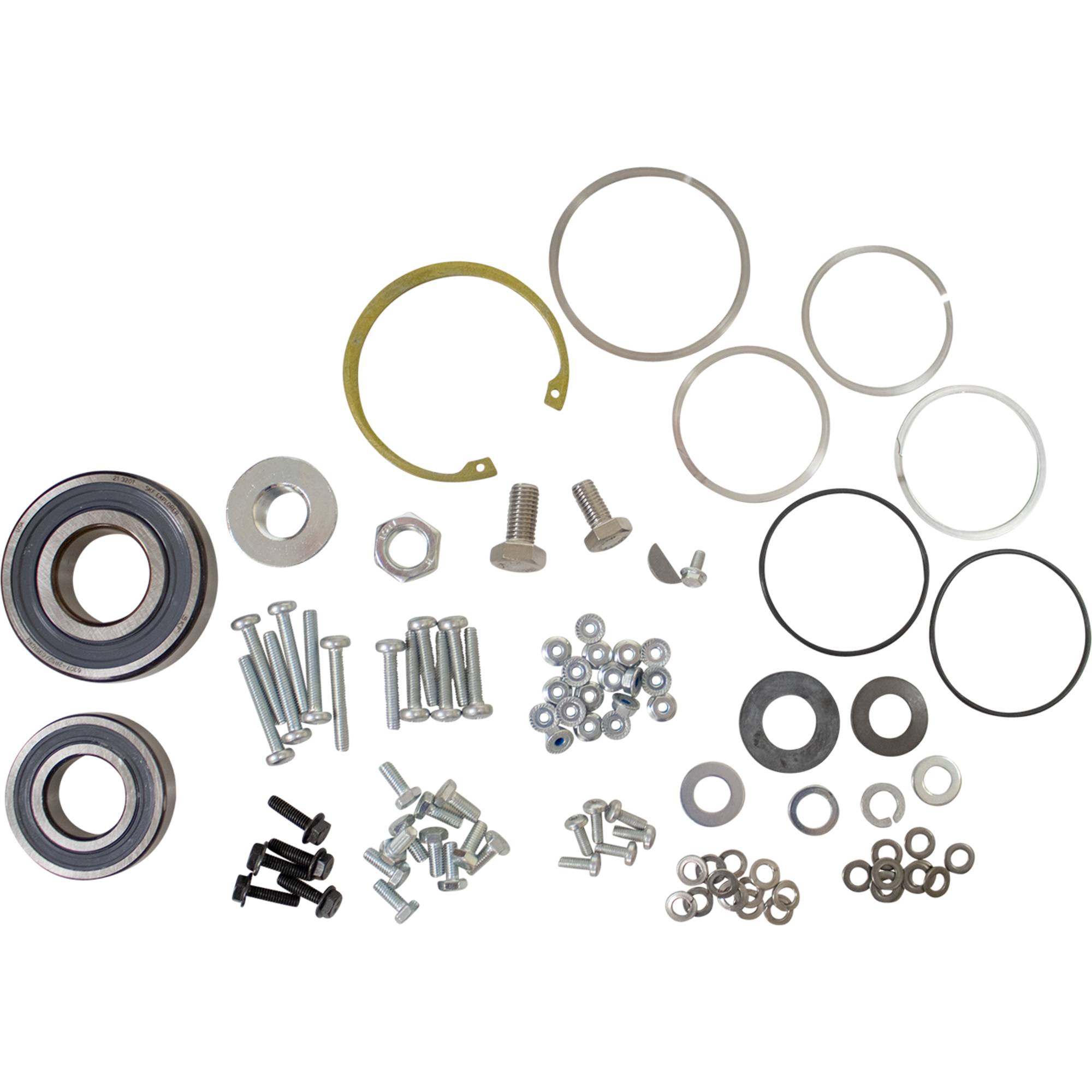 Bearing Kit For C.E. Niehoff A9-250 Bolts, Screws, Nuts Includes; CEN-A9-250