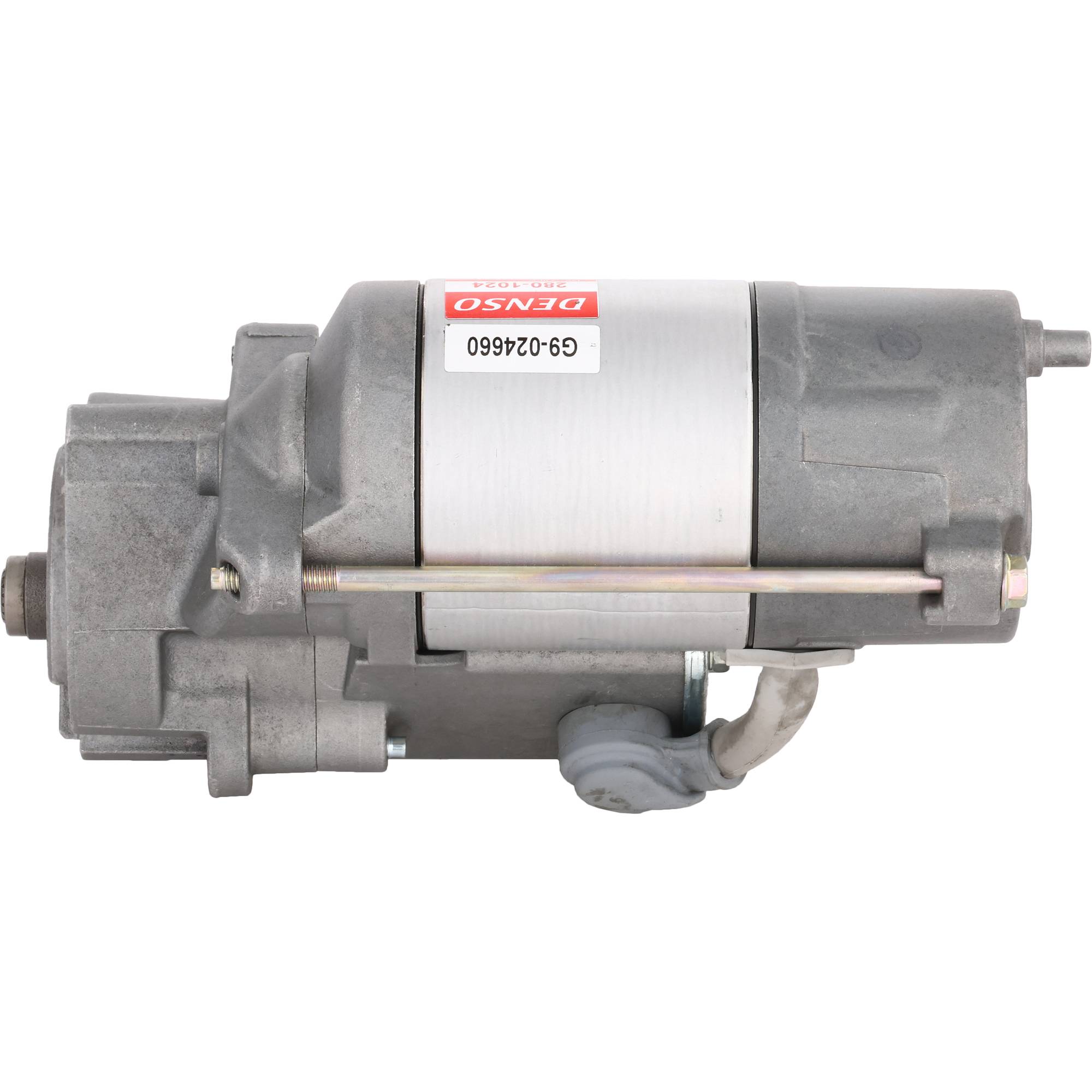 Starter For Jeep Grand Cherokee 2012-2013 12V, 2 KW, CW, 10 Teeth; DEN-280-1024