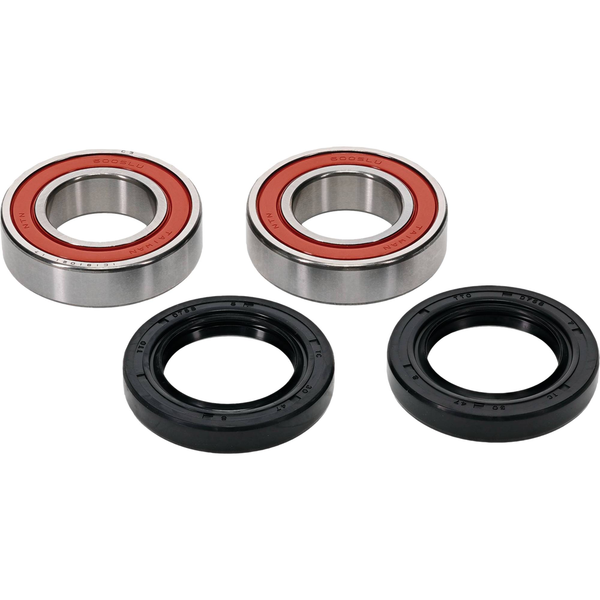 Wheel Bearing Kit Premium Bearings For Aprilia Caponord 1200 2014-17; 25-1569-P