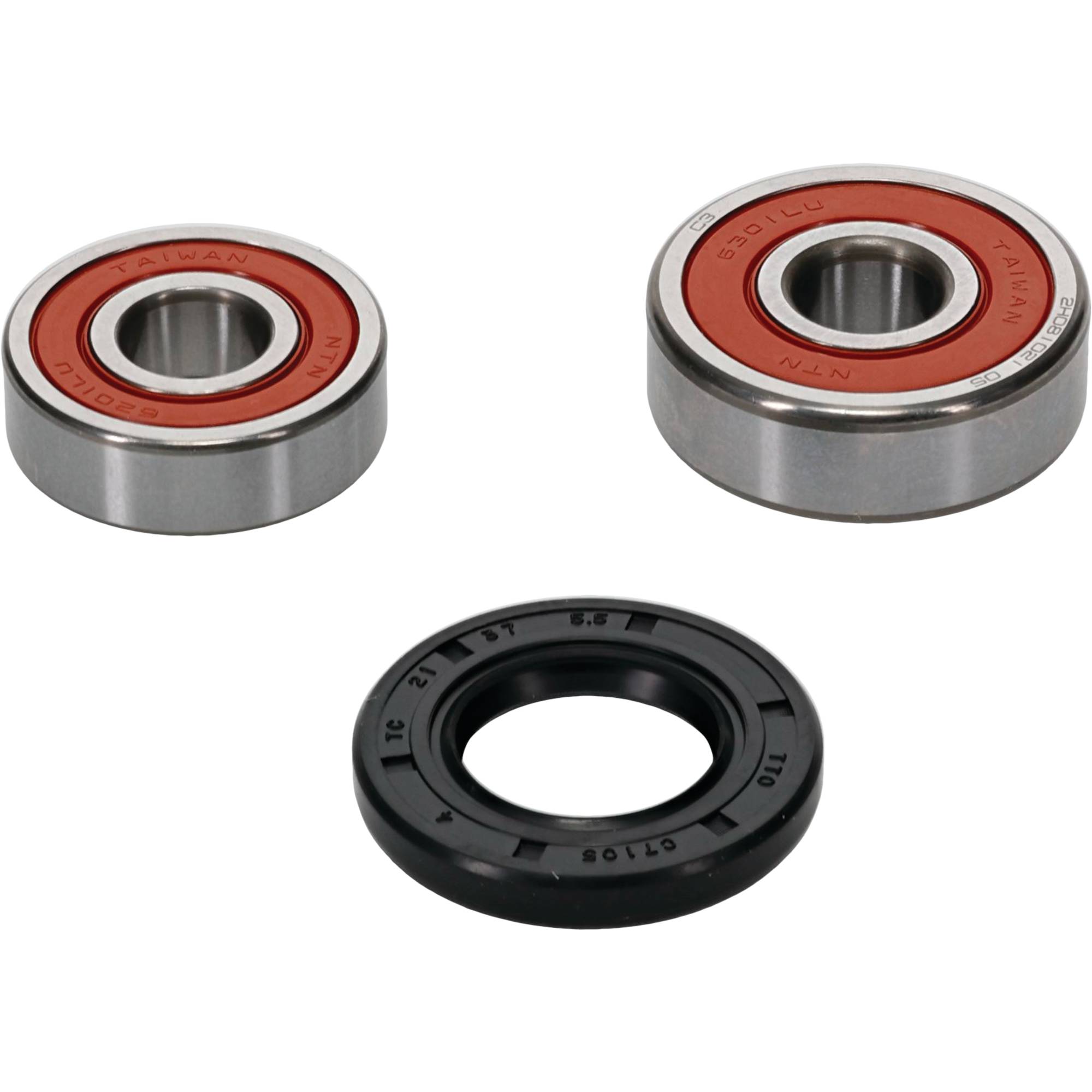 Wheel Bearing Kit Premium Bearings for Honda CR60 1983-1984; 25-1191-P