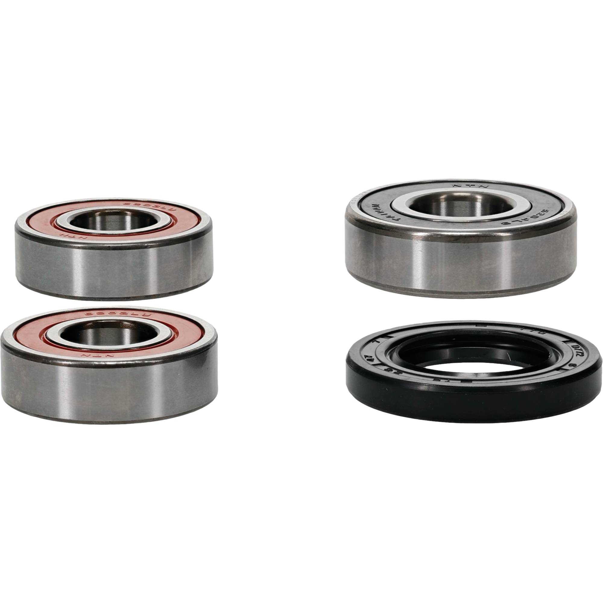 Wheel Bearing Kit Premium Bearings For Honda NX250 1988-1991; 25-1231-P