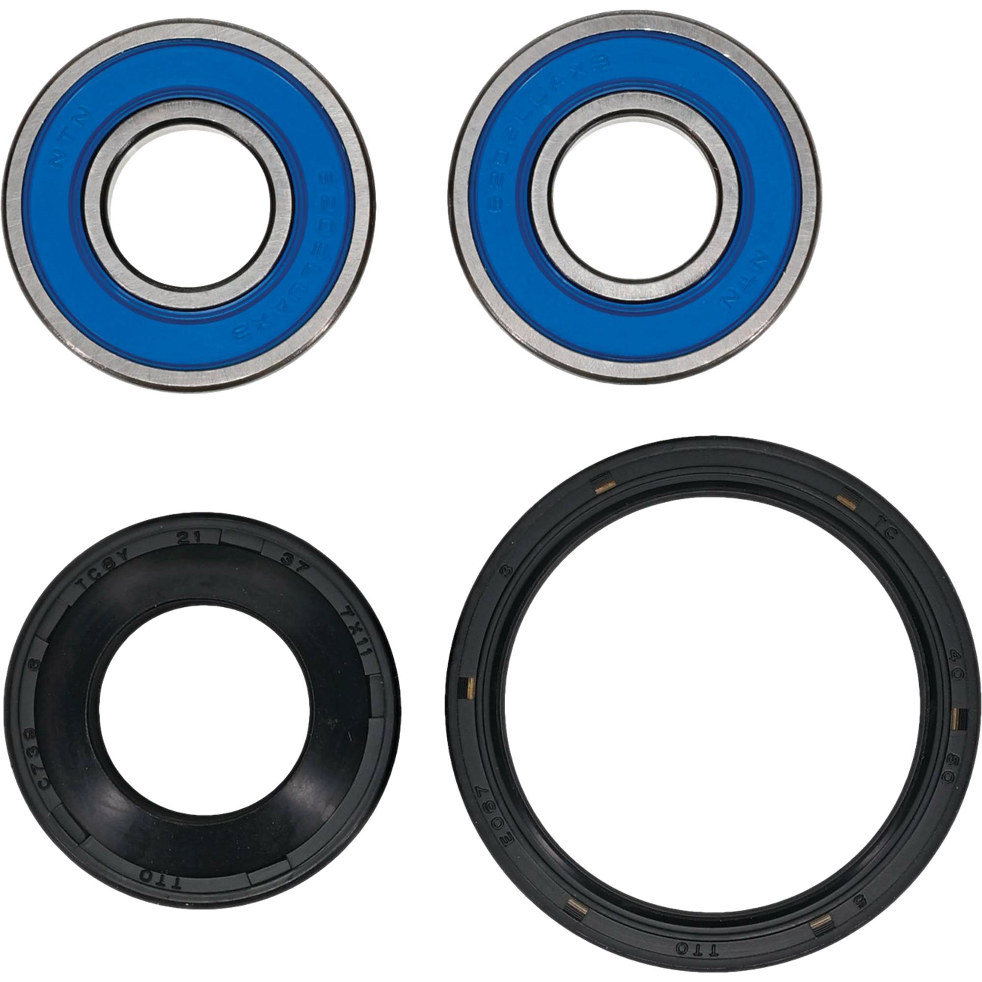 Wheel Bearing Kit Premium Bearings For Honda CRF230L 2008-2009; 25-1069-P