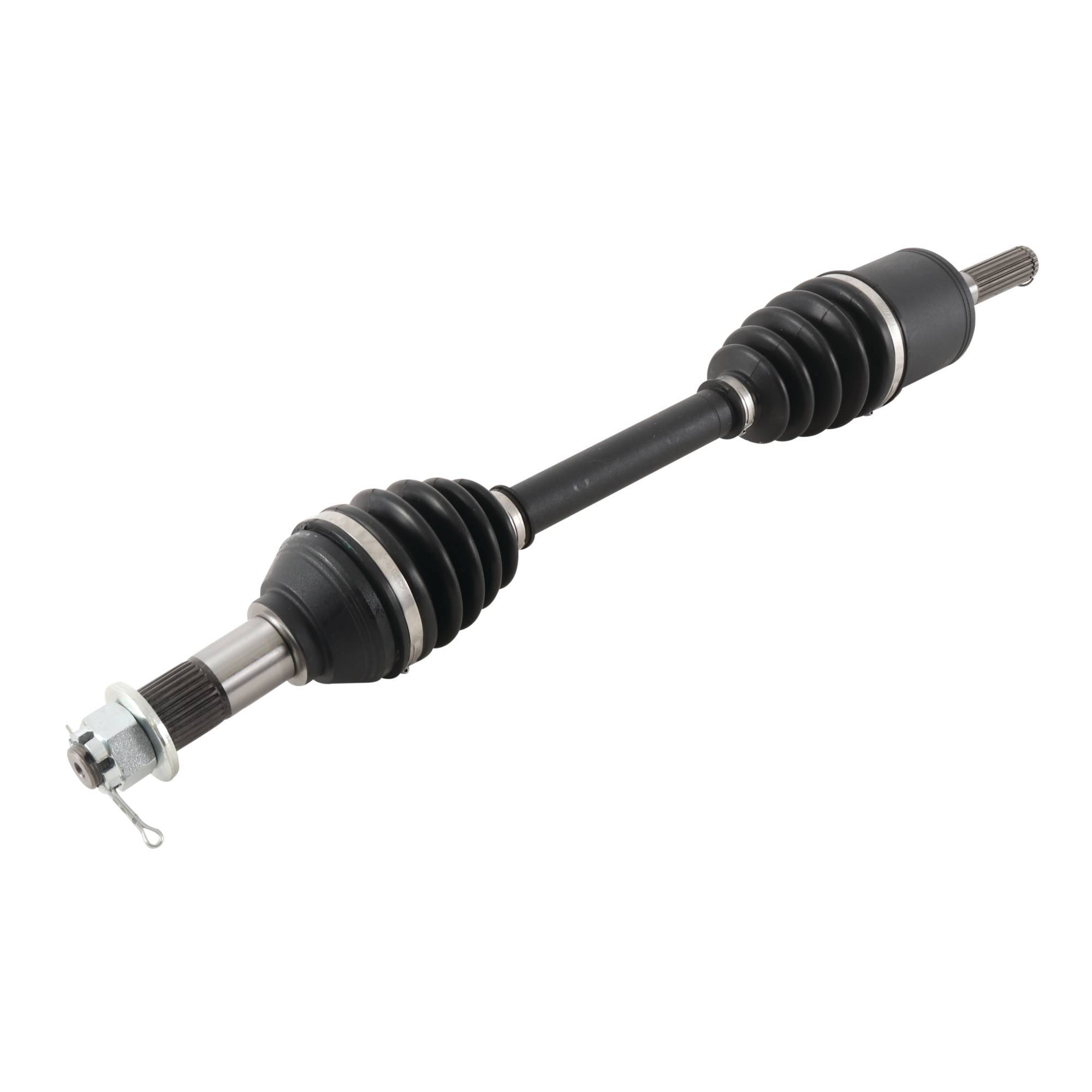 8 Ball Axle; TRK-CA-8-130