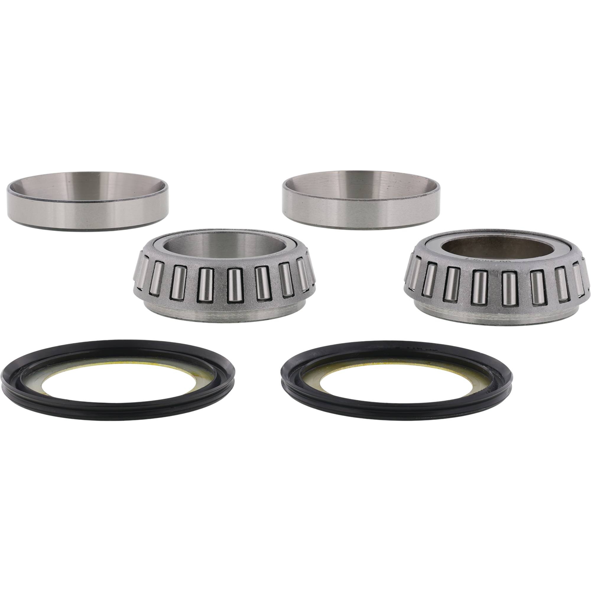 All Balls Steering Stem Bearing Seal Kit for Yamaha