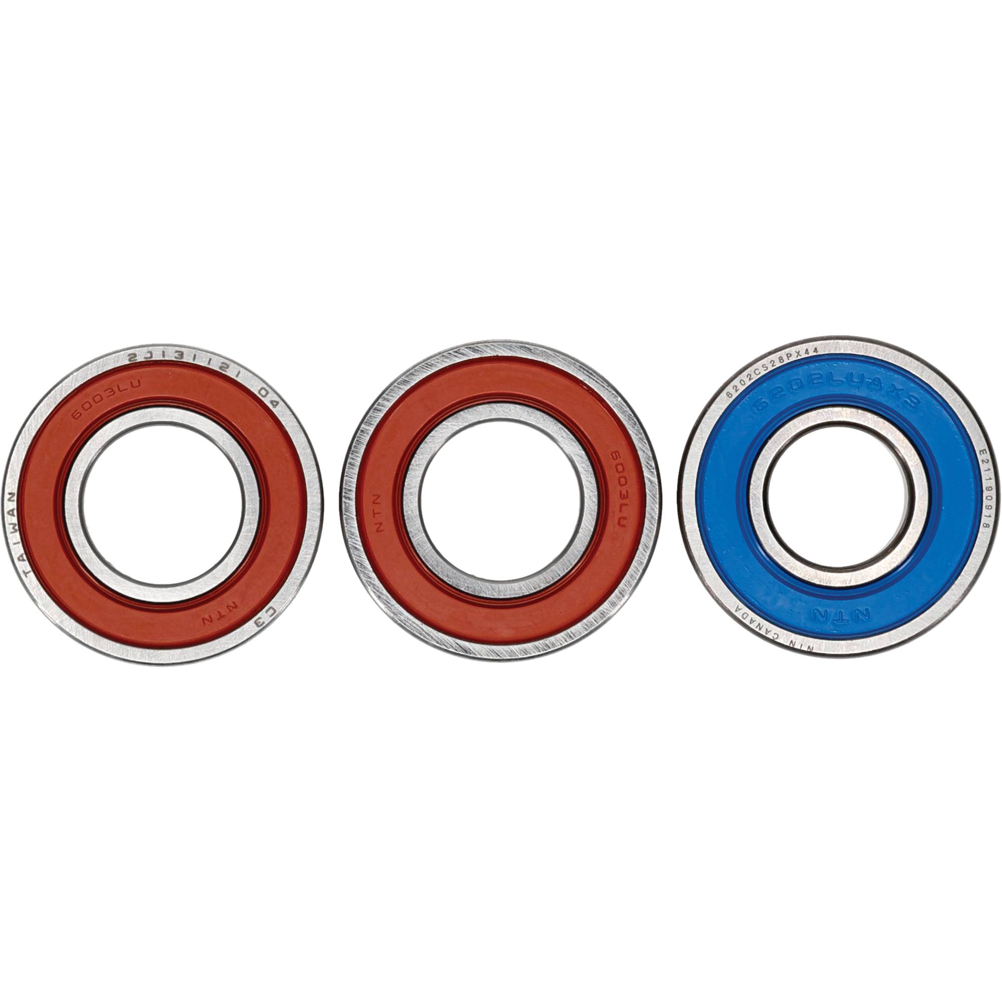 Wheel Bearing Kit Premium Bearings For Gas-Gas MC 50 2021-2025; 25-1711-P
