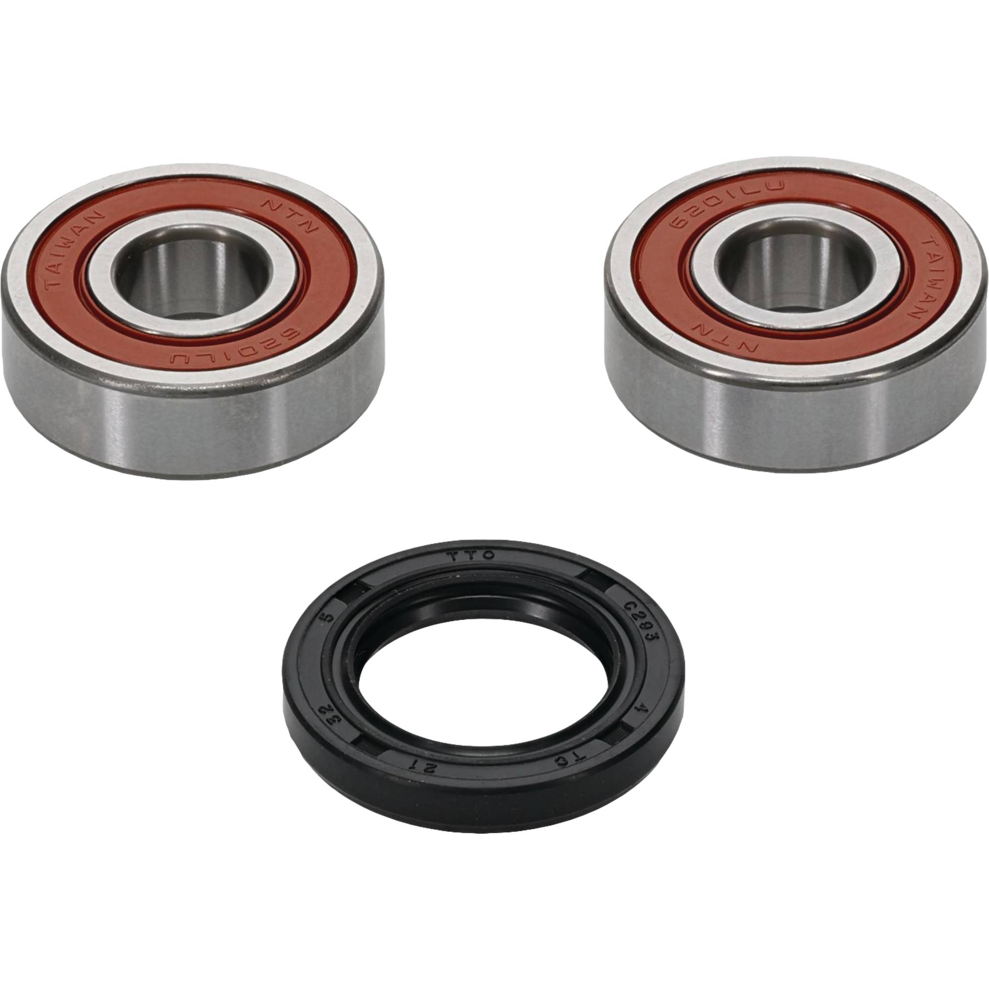 Wheel Bearing Kit Premium Bearings For Honda CRF50F 2004-2024; 25-1170-P