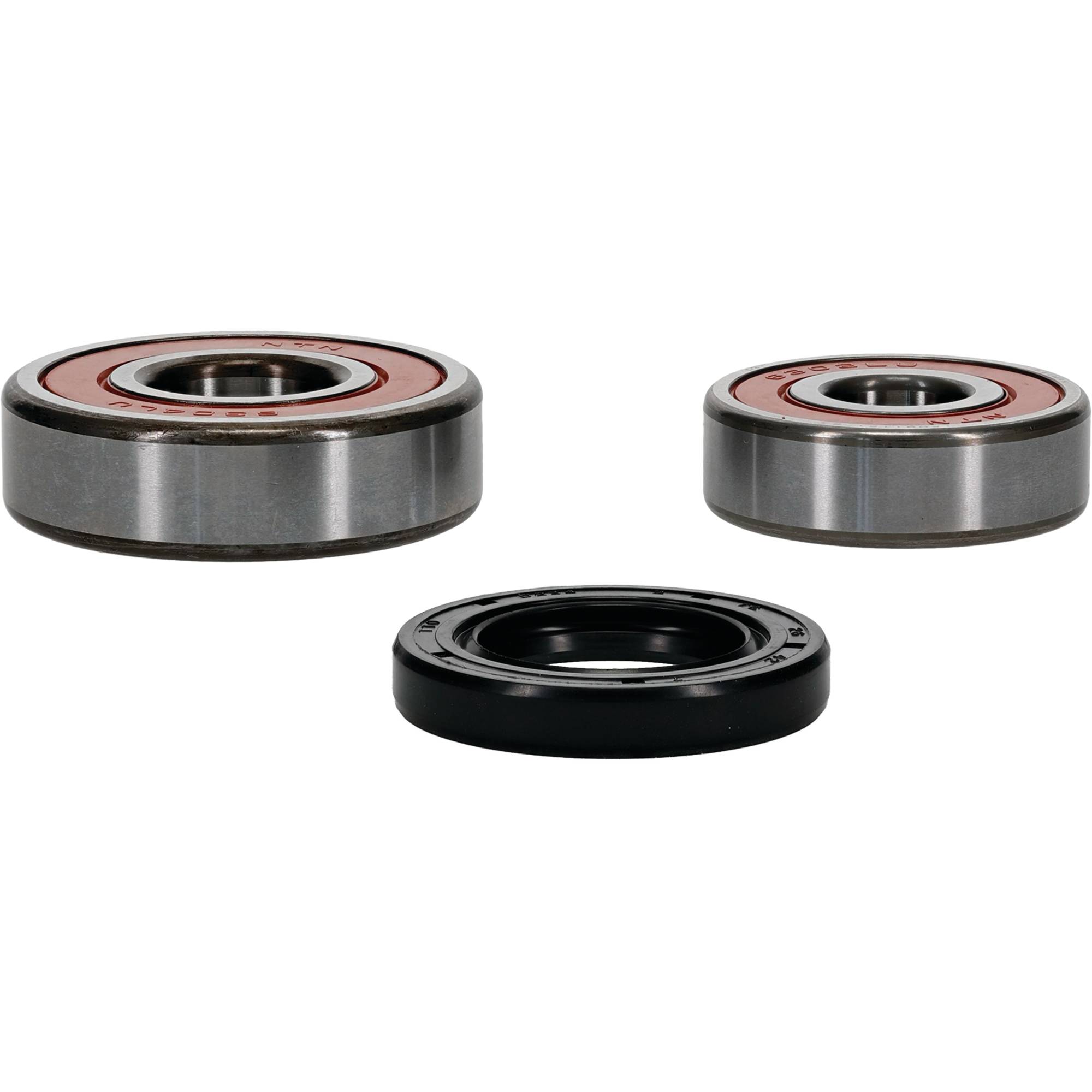 Wheel Bearing Kit Premium Bearings For Suzuki TM250 Champion 1972-75; 25-1326-P