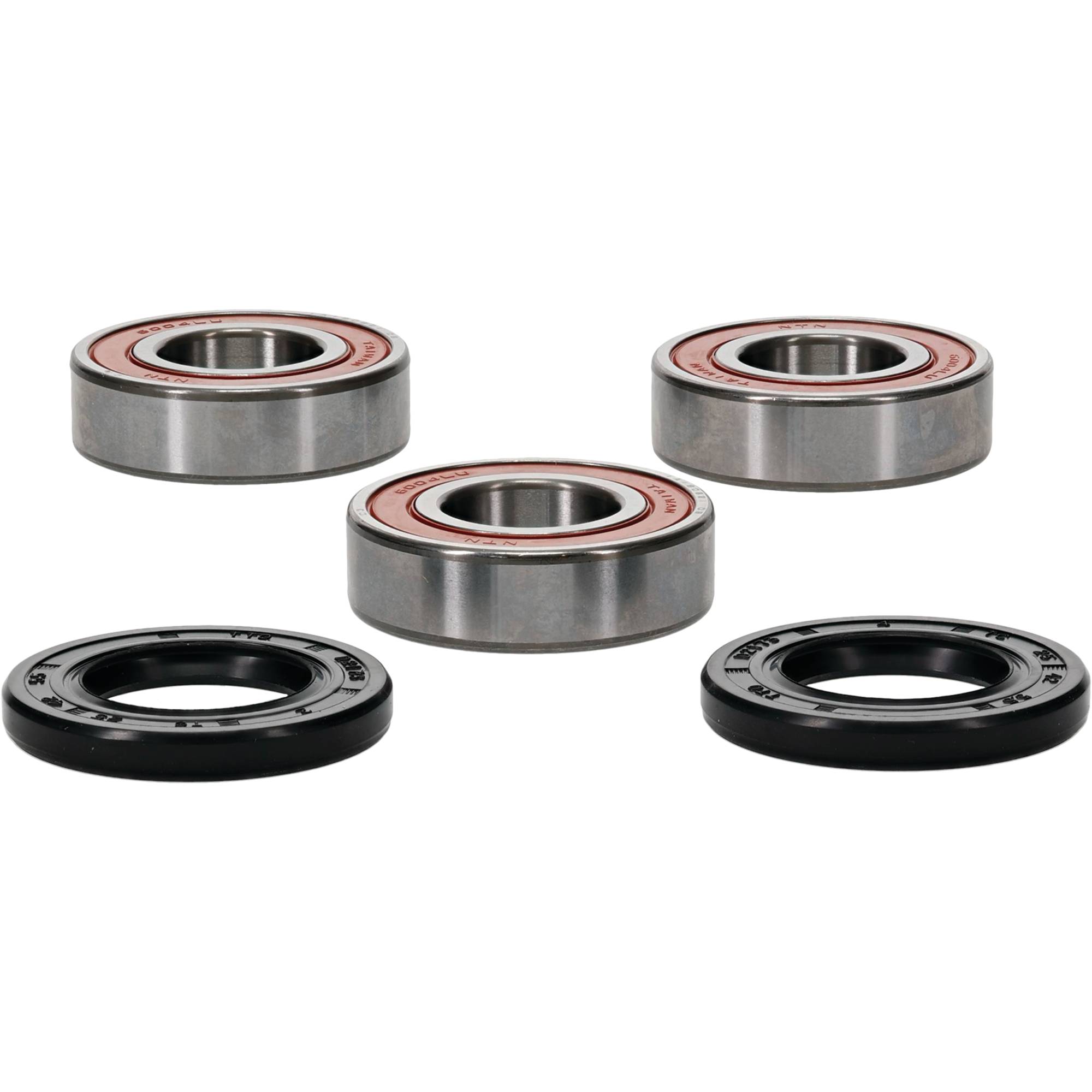 Wheel Bearing Kit Premium Bearings For Kawasaki KX125 1997-2002; 25-1224-P